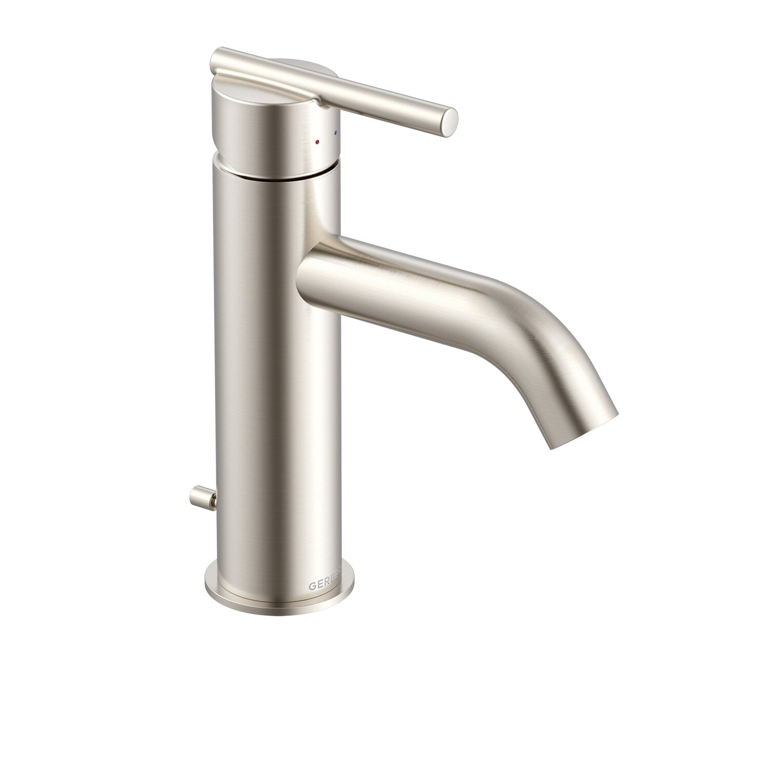 Parma® Single Handle Bathroom Faucet with Metal Pop-Up Drain