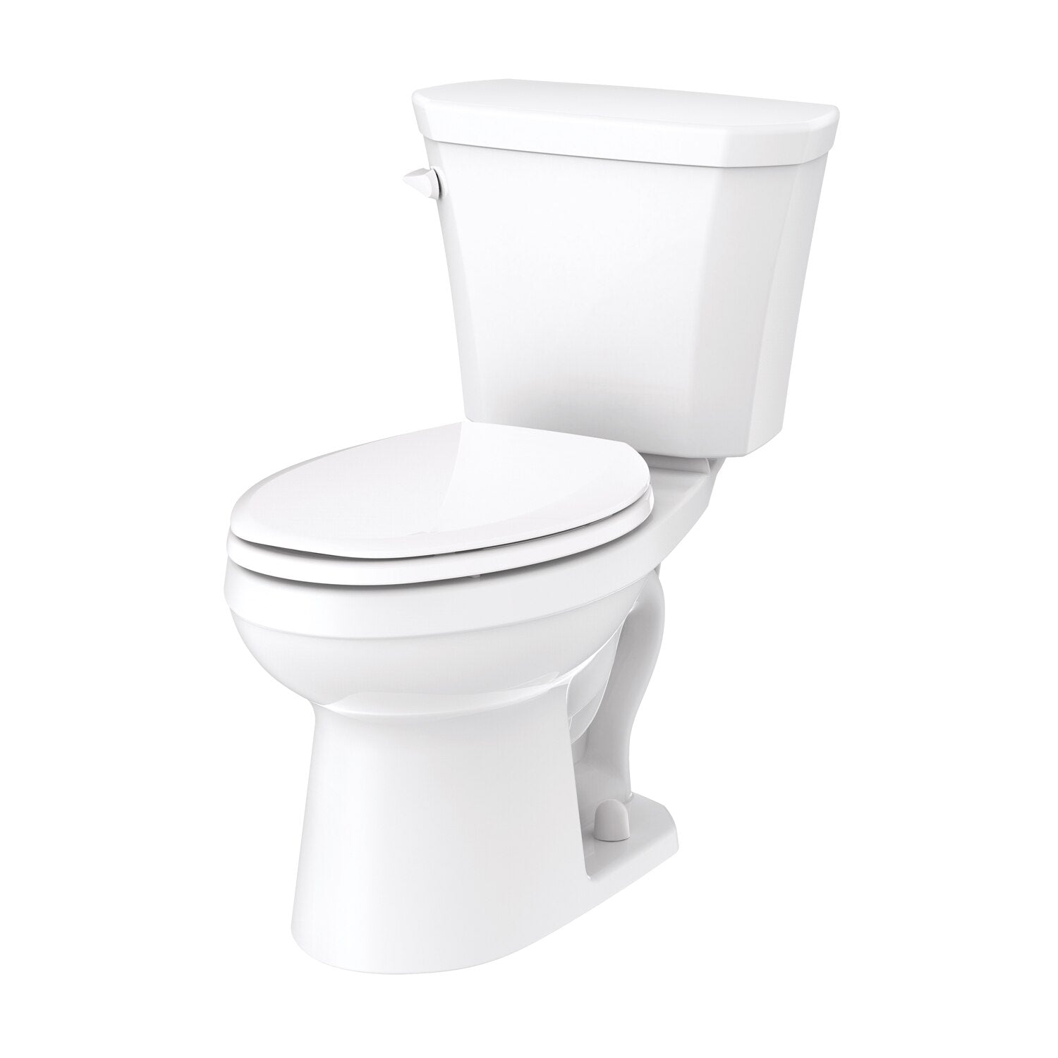 Viper® 1.6 gpf 12” Rough-In Two-Piece Elongated Toilet