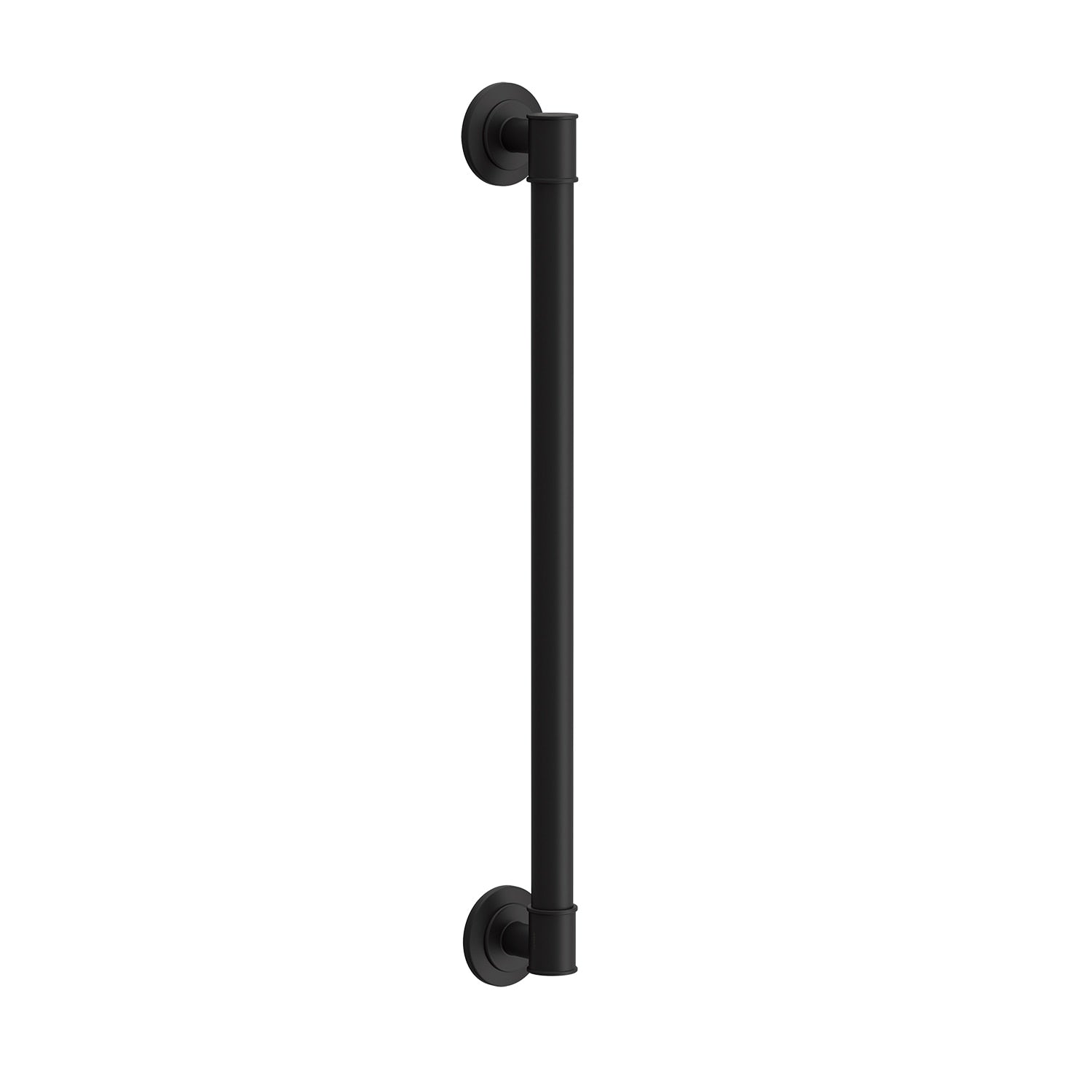 SteadyStyle™ Accented Round ADA 24” Grab Bar