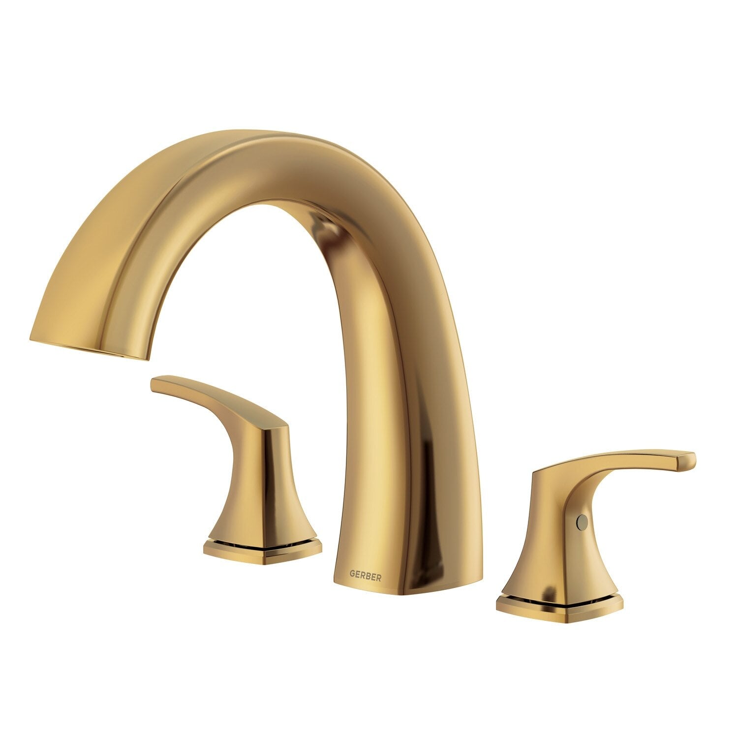 Vaughn® Three Piece Roman Tub Trim Kit