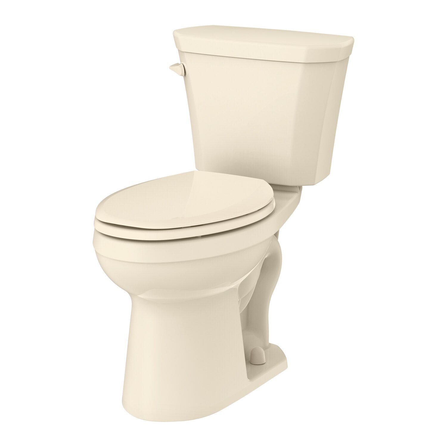 Viper® 1.28 gpf 12” Rough In Two-Piece ErgoHeight™ Elongated Toilet