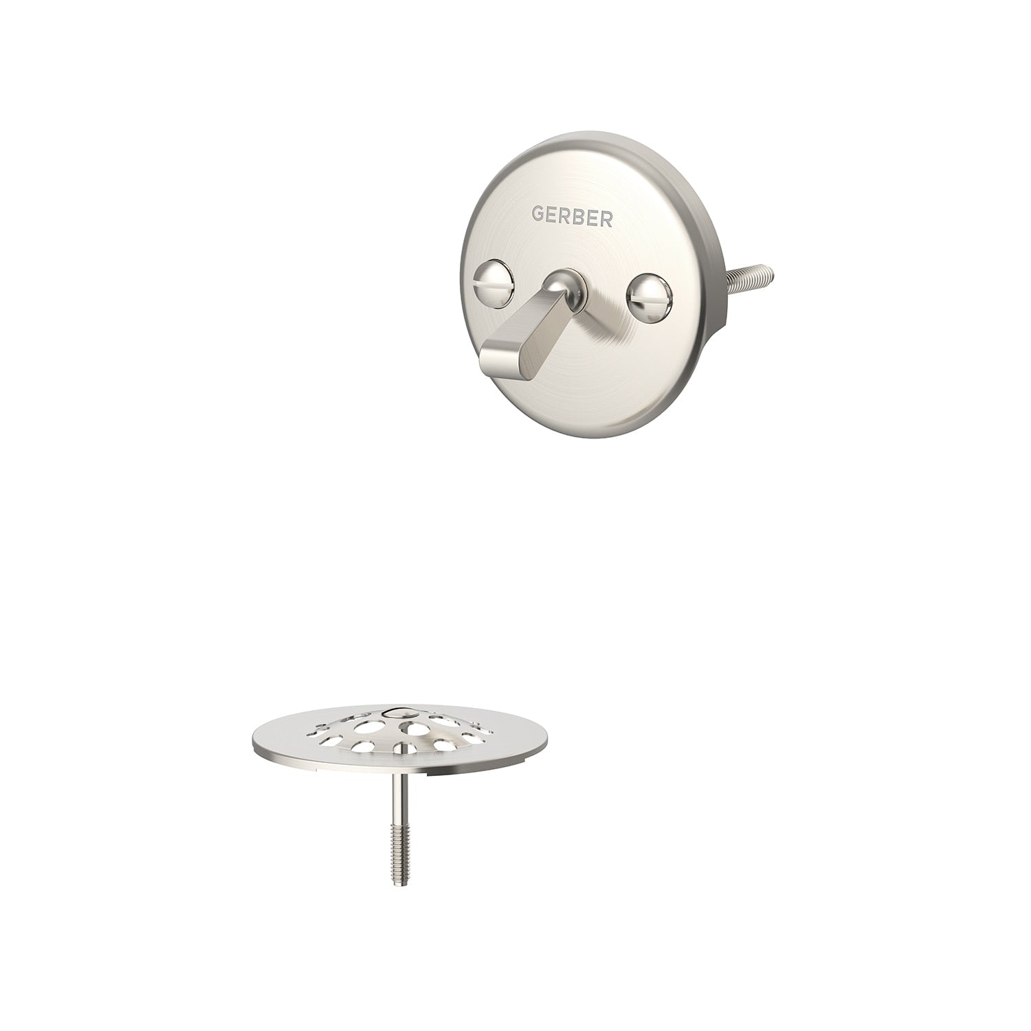 Gerber Classics™ Trip Lever Drain Trim Kit – G0086863 Series
