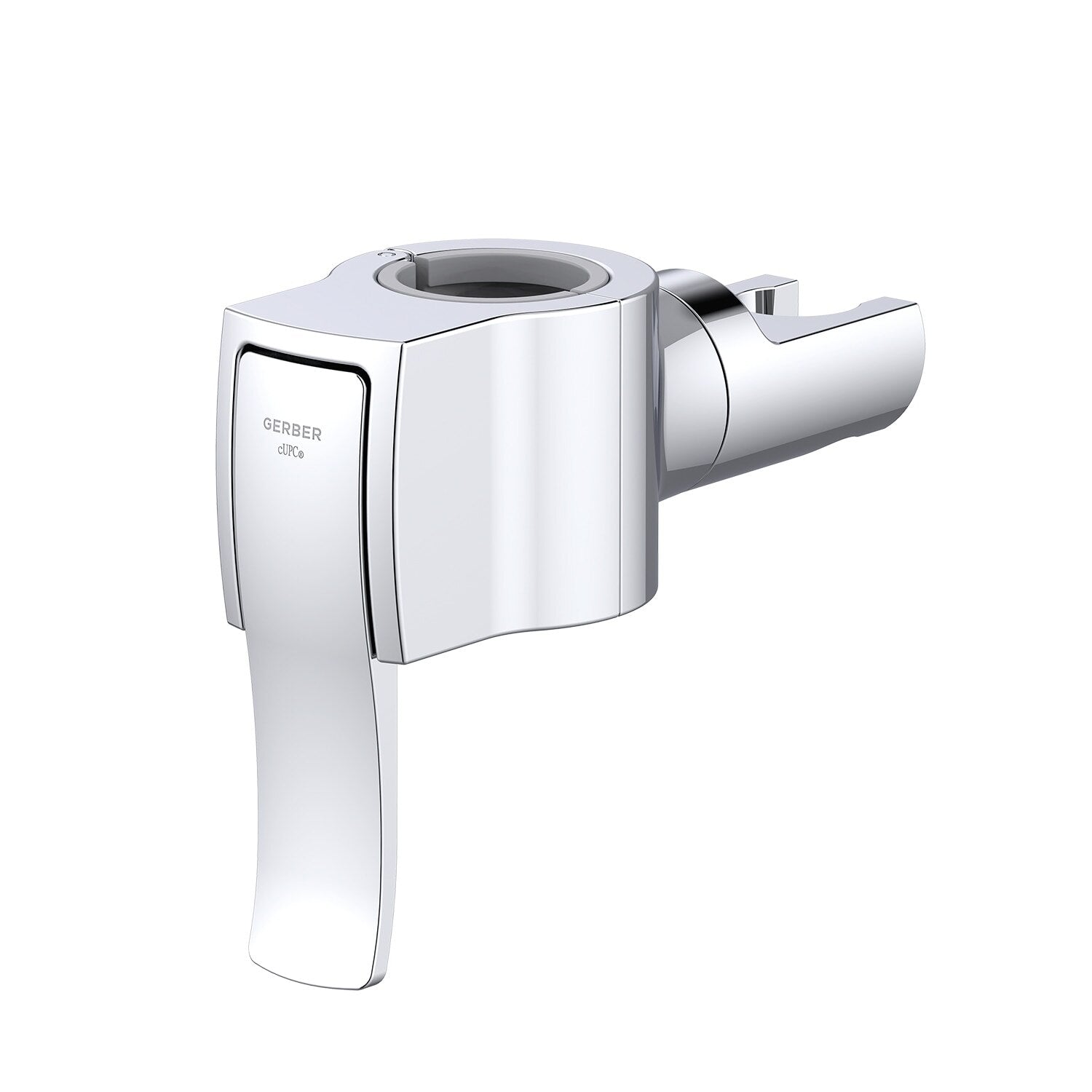 SteadyStyle™ Accented Grab Bar Handshower Holder