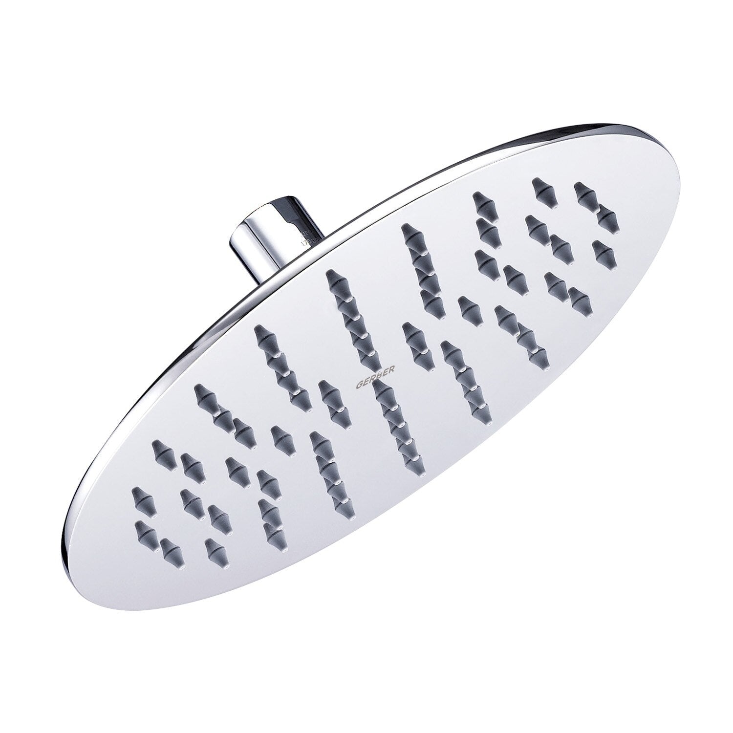 Drench™ Round 8" Single Function Rain Showerhead, 1.75gpm