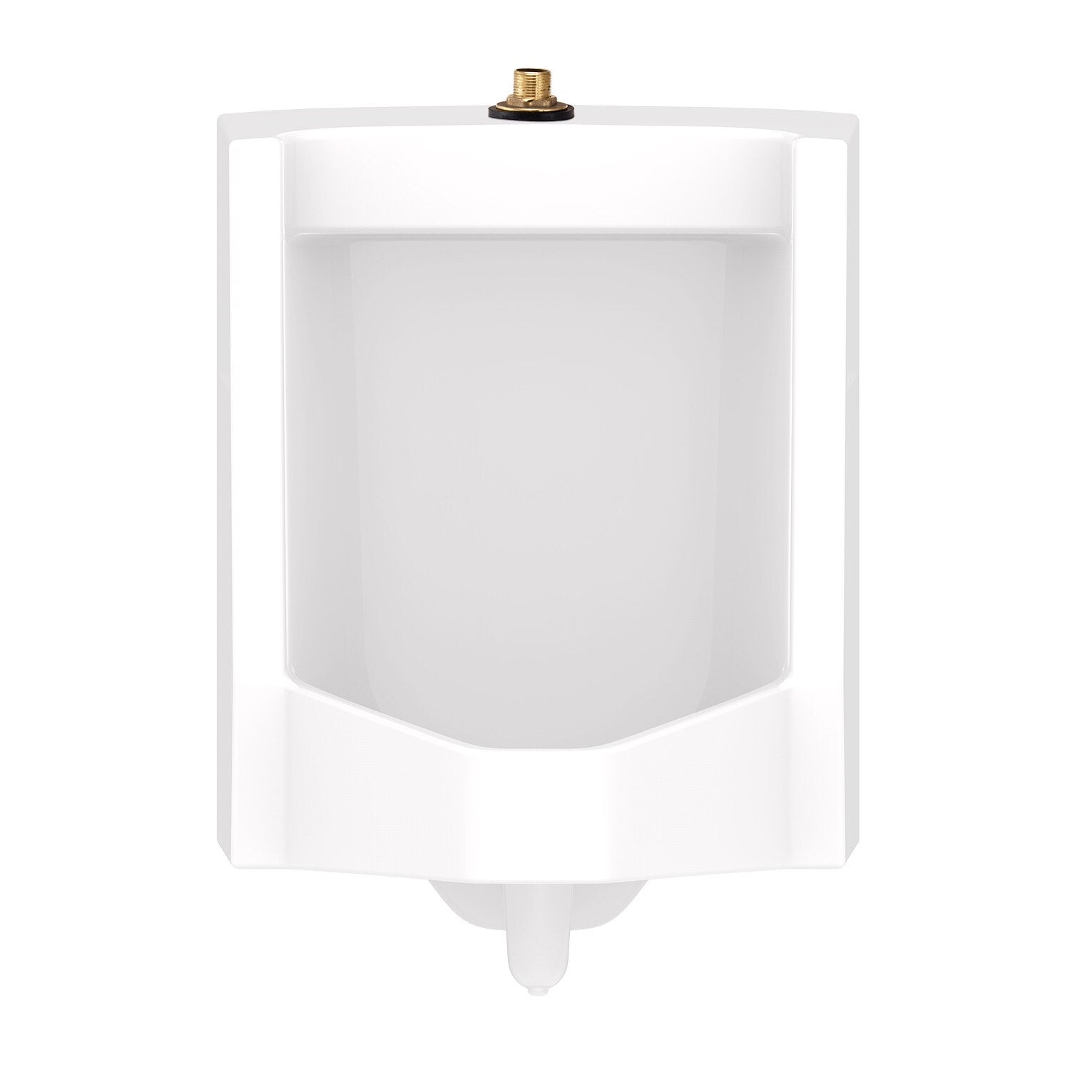 Gerber Monitor™ 0.125 - 1.0 gpf Pint Washout Top Spud Urinal