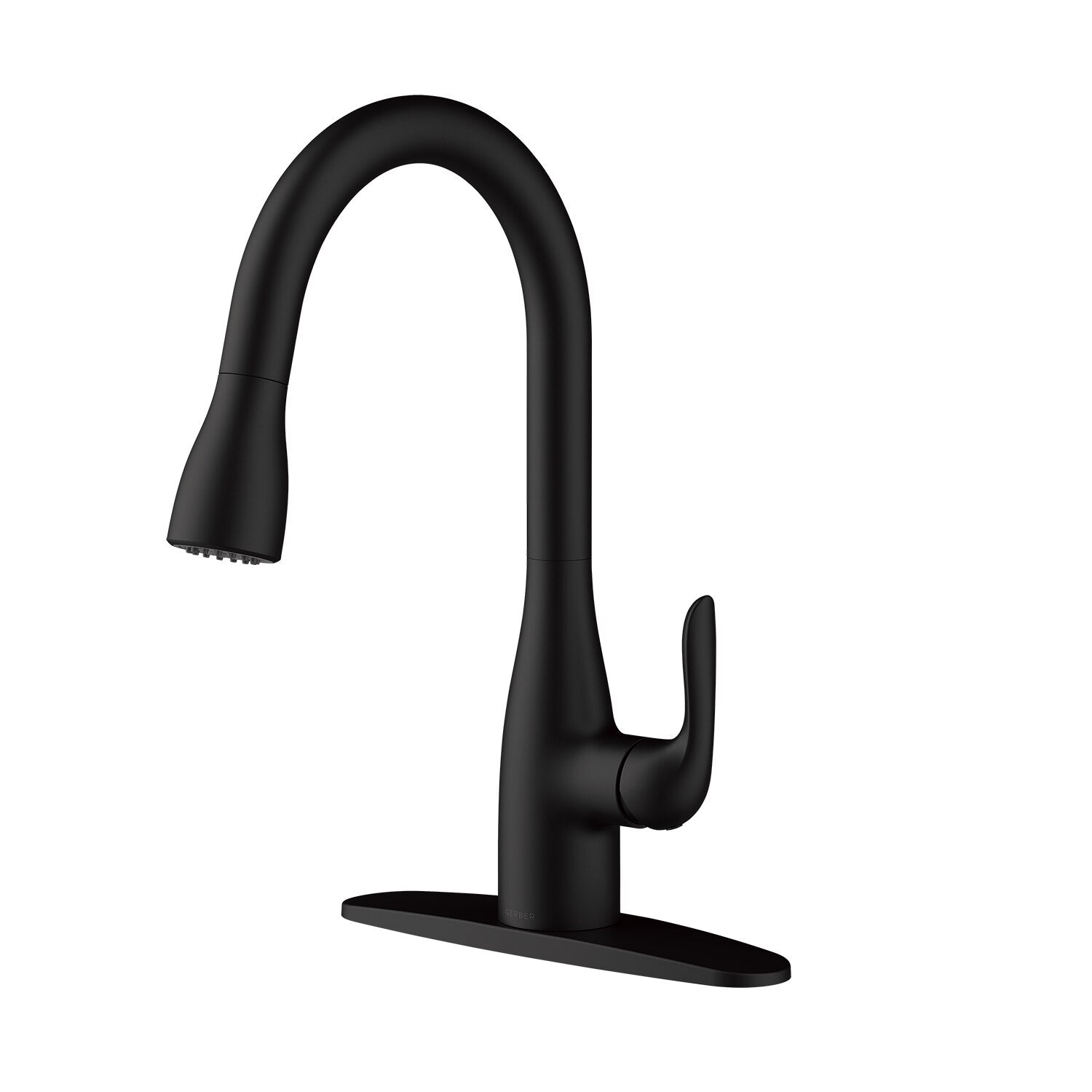 Viper™ Single Handle Pull-Down Kitchen Faucet