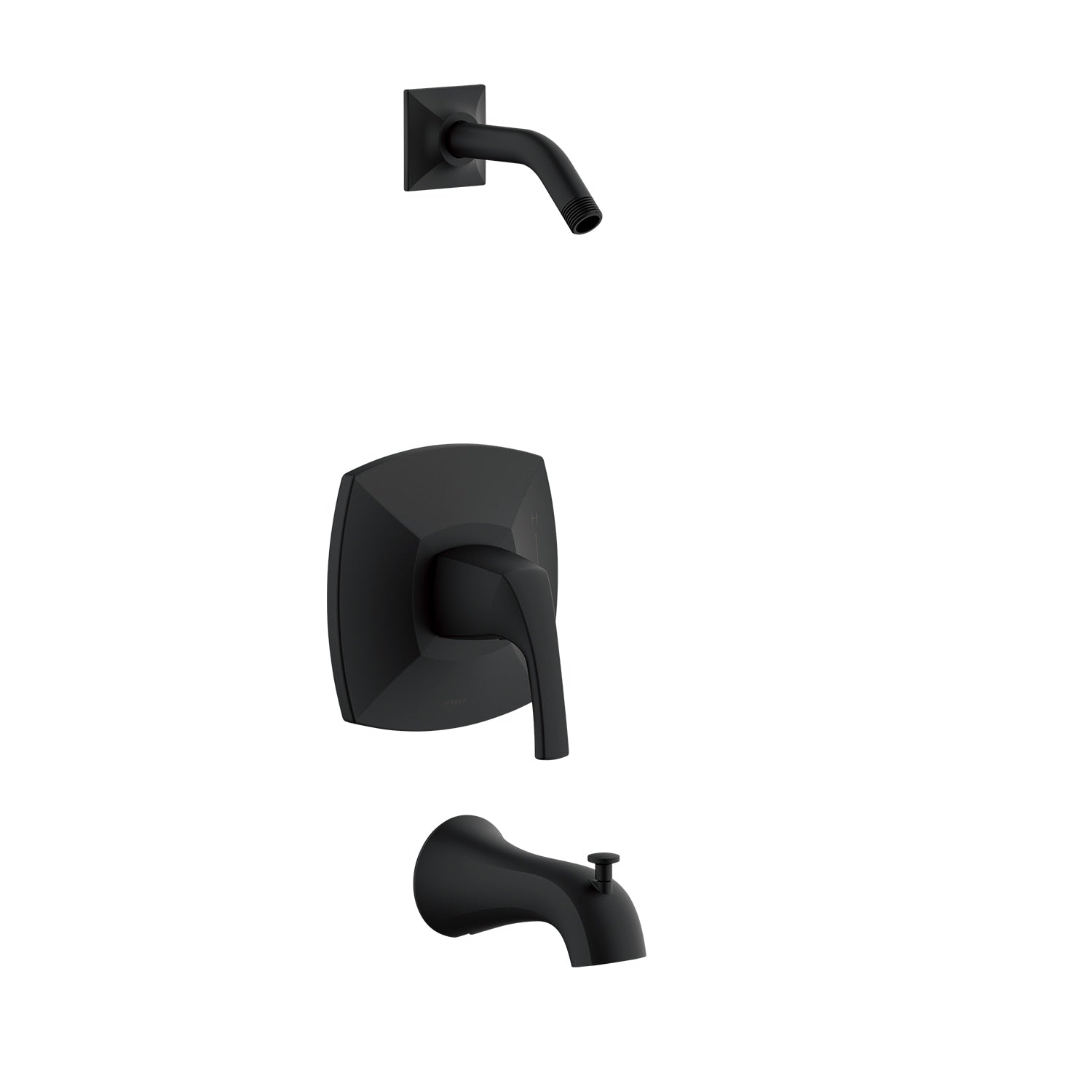 Vaughn® Tub & Shower Trim Kit, without Showerhead