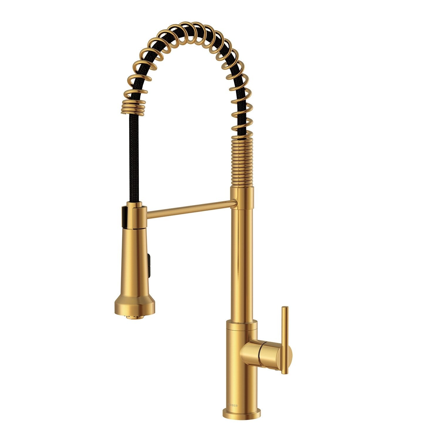 Parma® Single Handle Pre-Rinse Pull-Down Kitchen Faucet