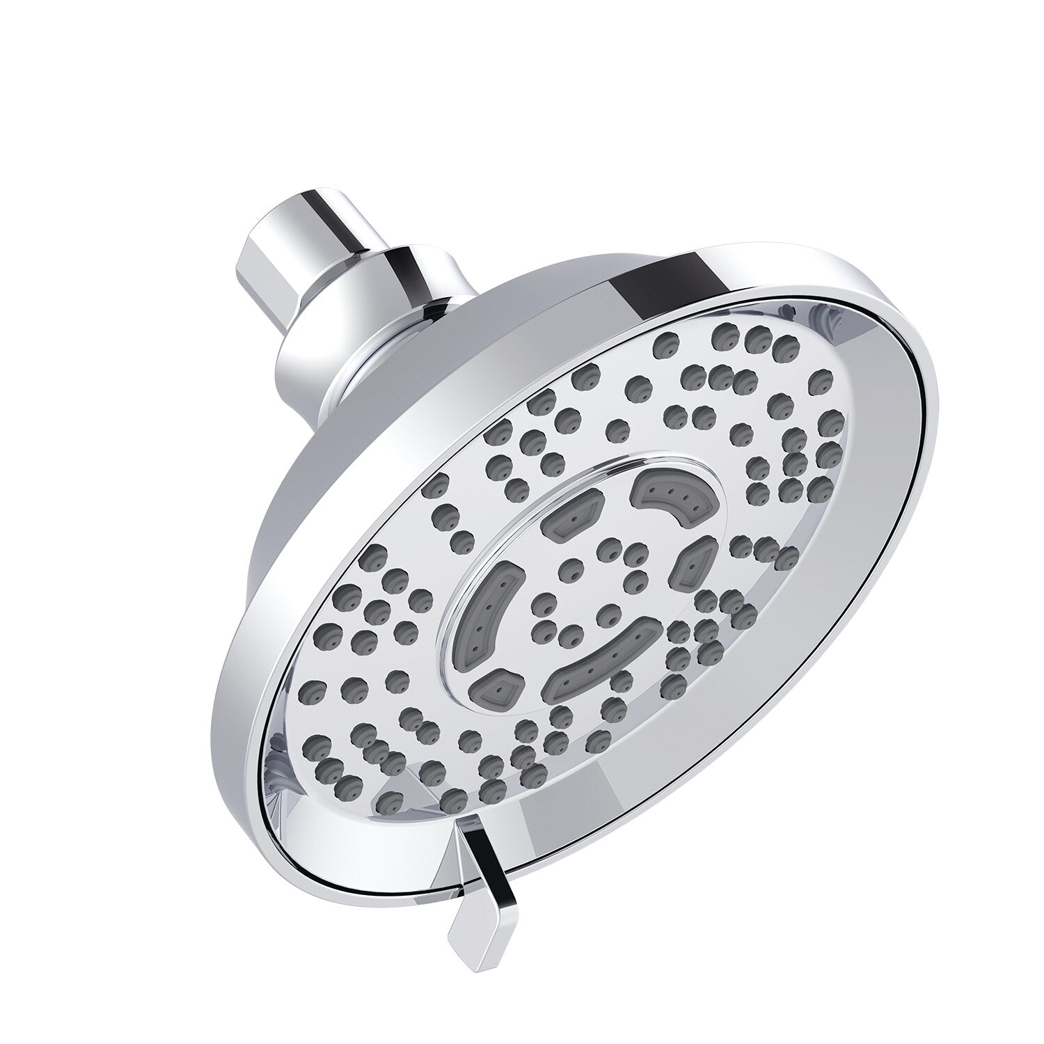 Kinzie® 6"  6-Function Showerhead 1.75gpm