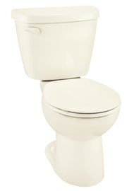 Maxwell® 1.28 gpf 12" Rough-In  Two-Piece Round Front Toilet