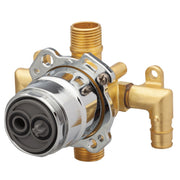 Treysta® Tub & Shower Valve- Vertical Inputs WITHOUT Stops- Cold ExpansionPex