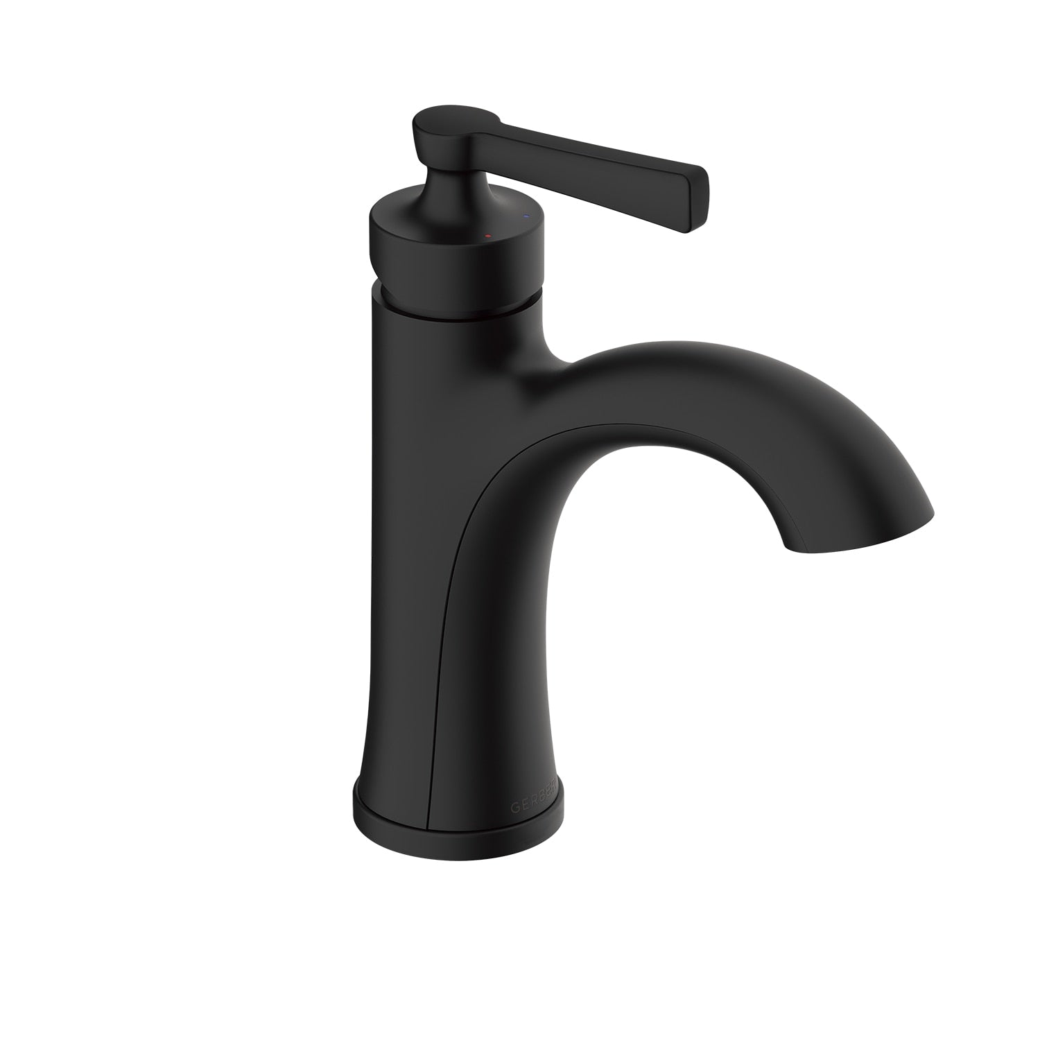 Northerly™ Single Handle Bathroom Faucet with 50/50 Touch-Down Drain