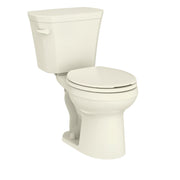 Viper® 1.28 gpf 14” Rough-In Two-Piece Round Front Toilet