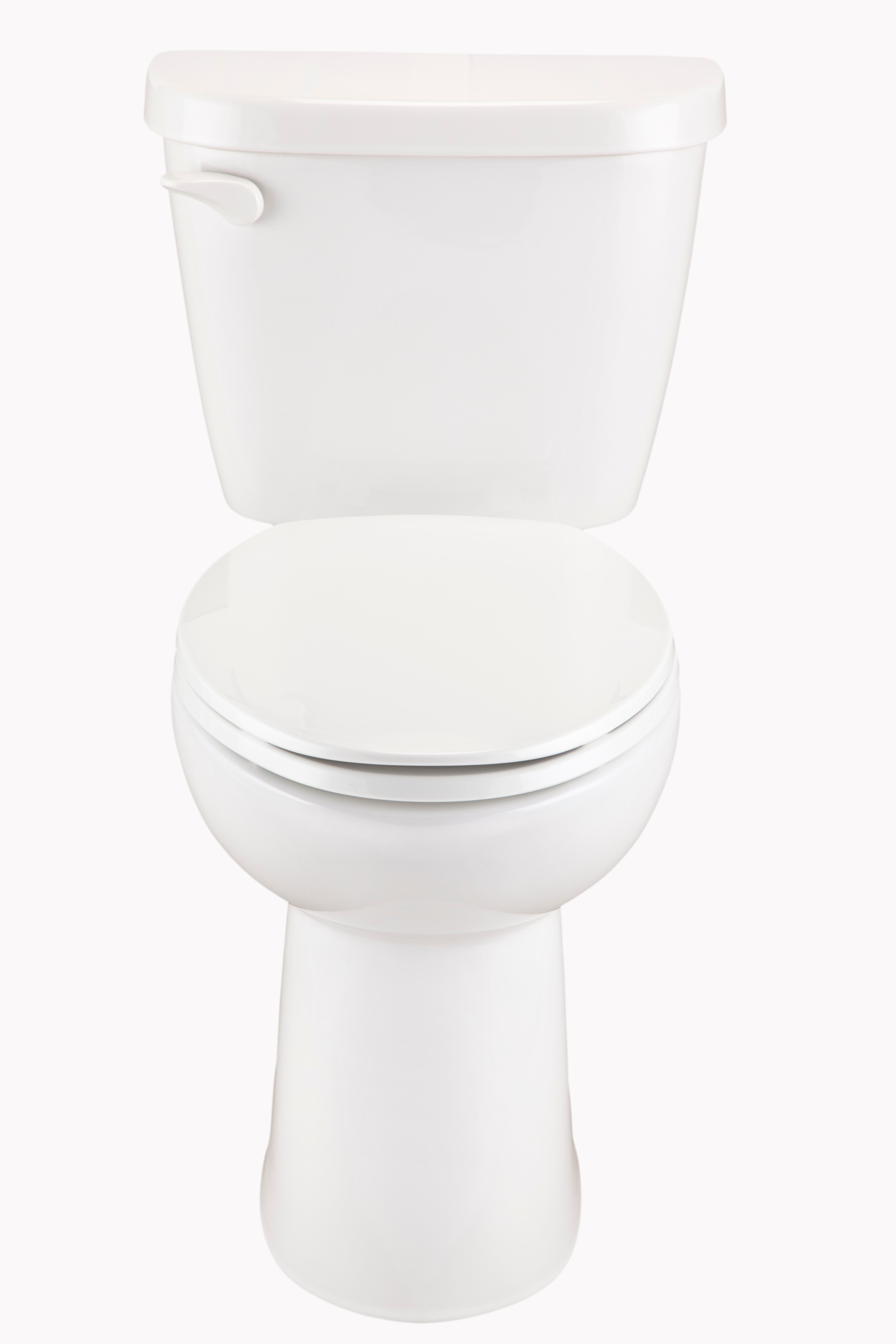 Gerber Maxwell® 1.28 gpf 14" Rough-In Elongated ErgoHeight™ Toilet – GWS20924