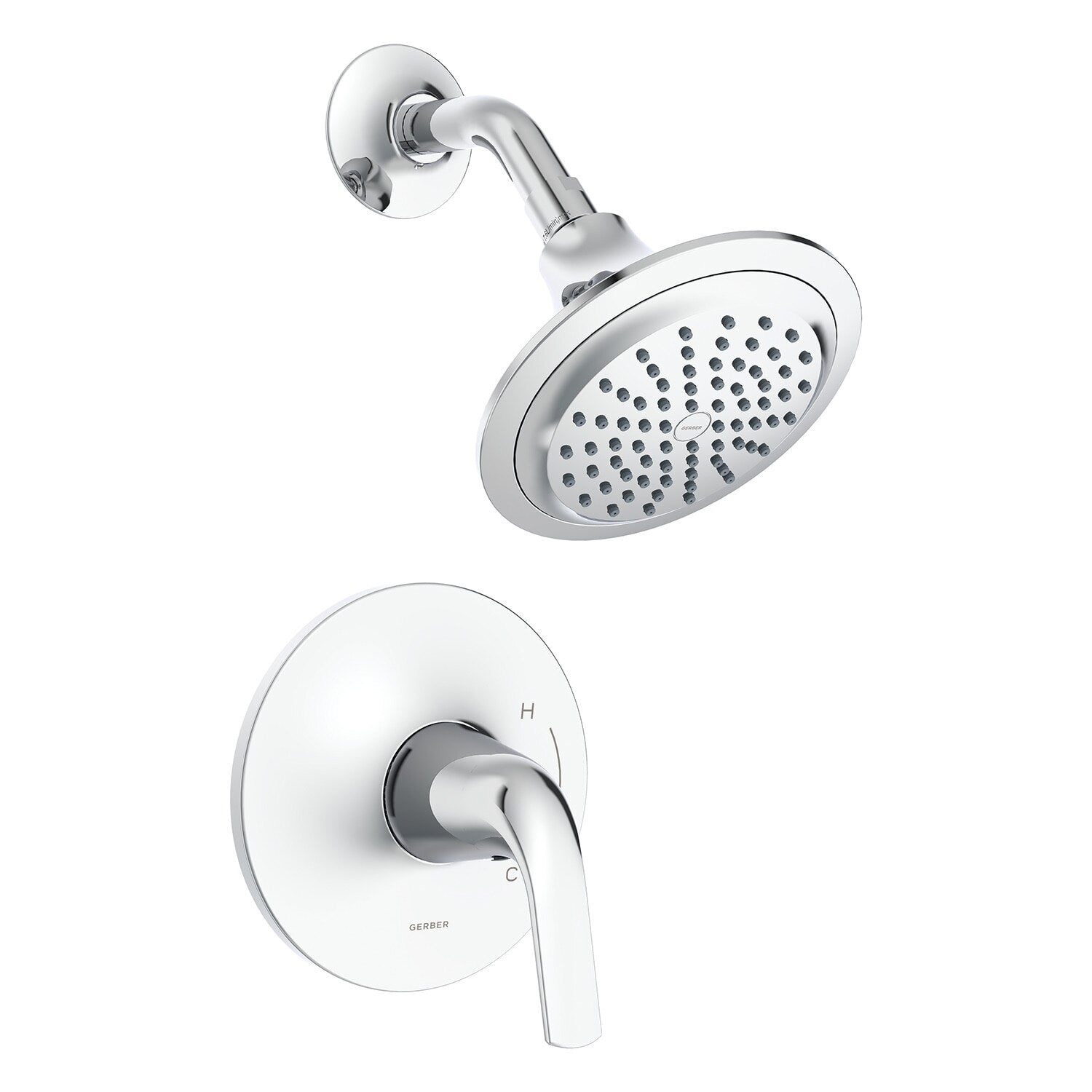 Lemora® Shower-Only Trim Kit, 1.75gpm