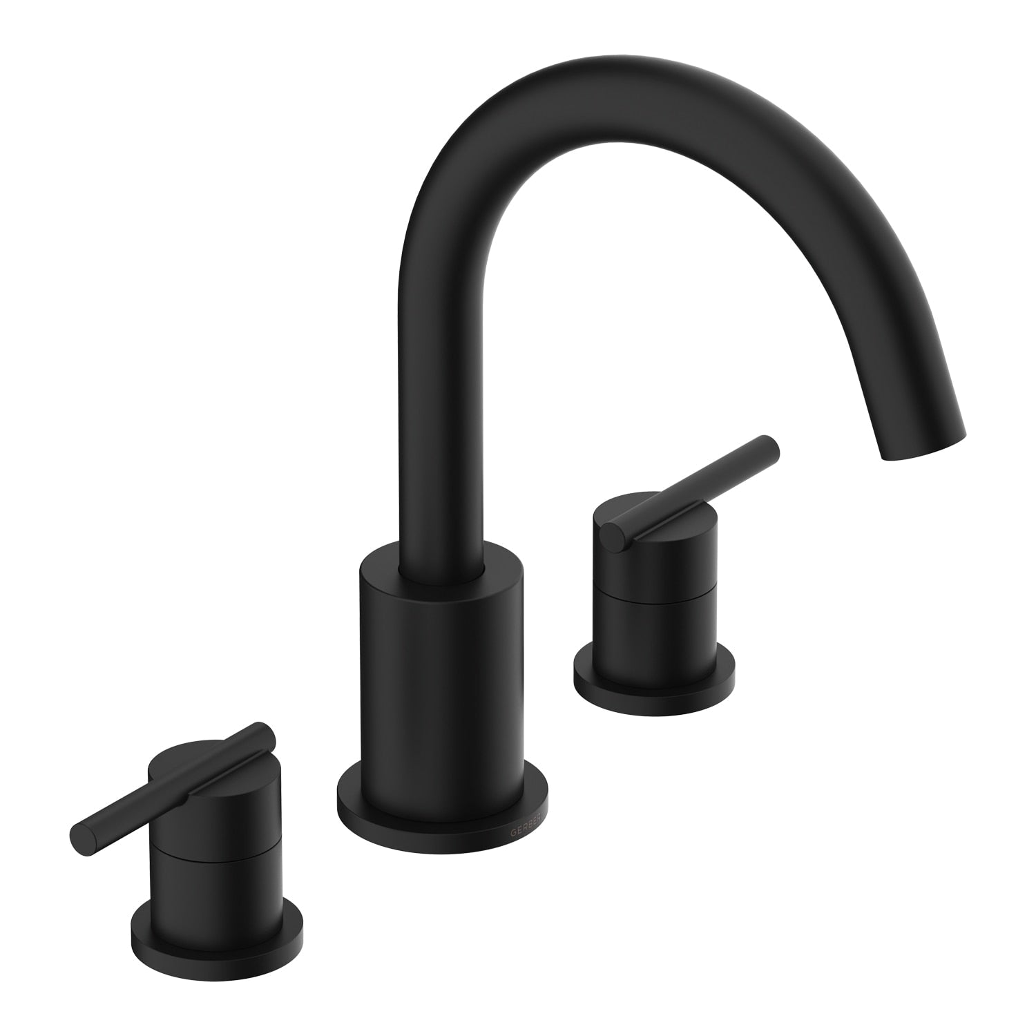 Parma® Three Piece Roman Tub Trim Kit