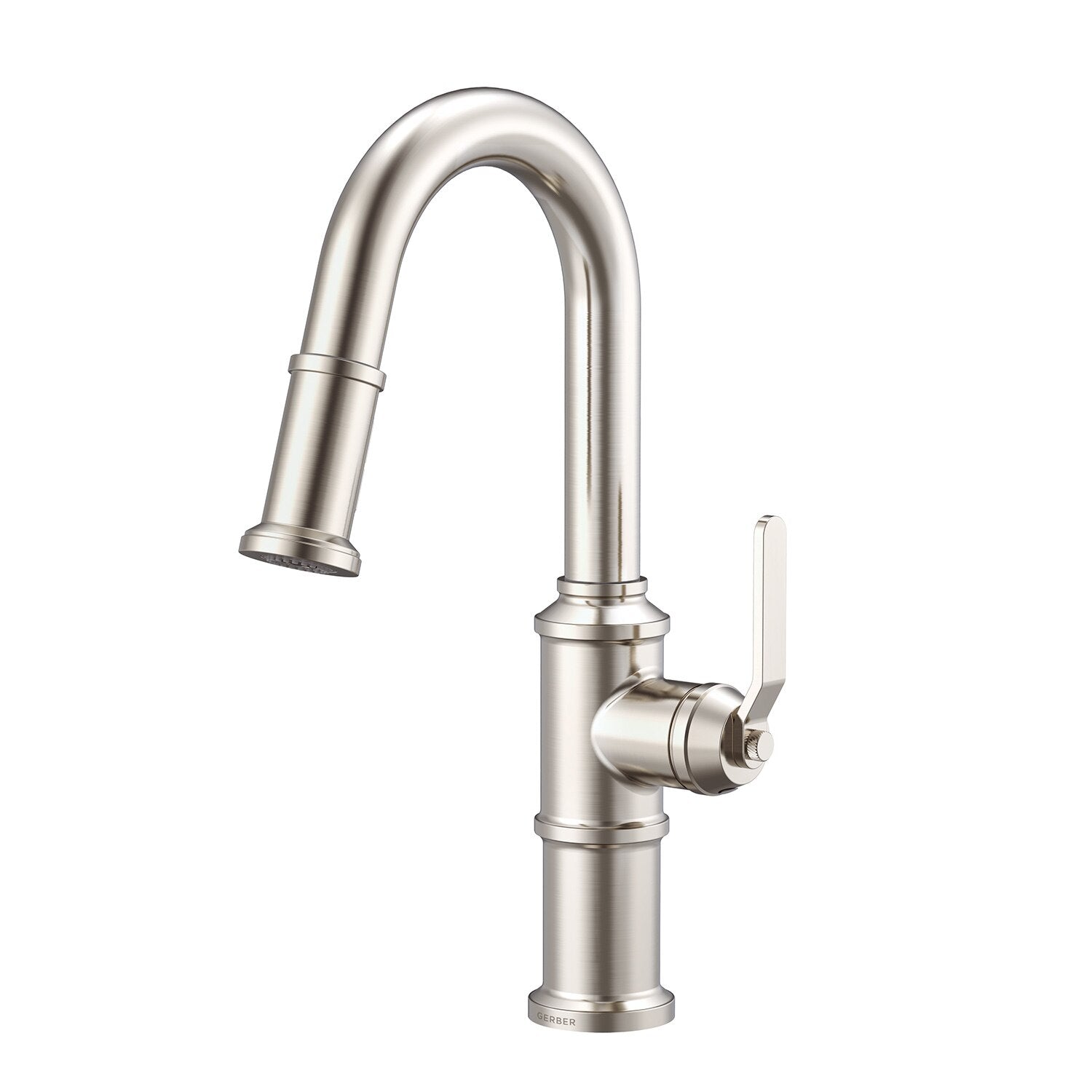 Kinzie® Single Handle Pull-Down Prep Faucet