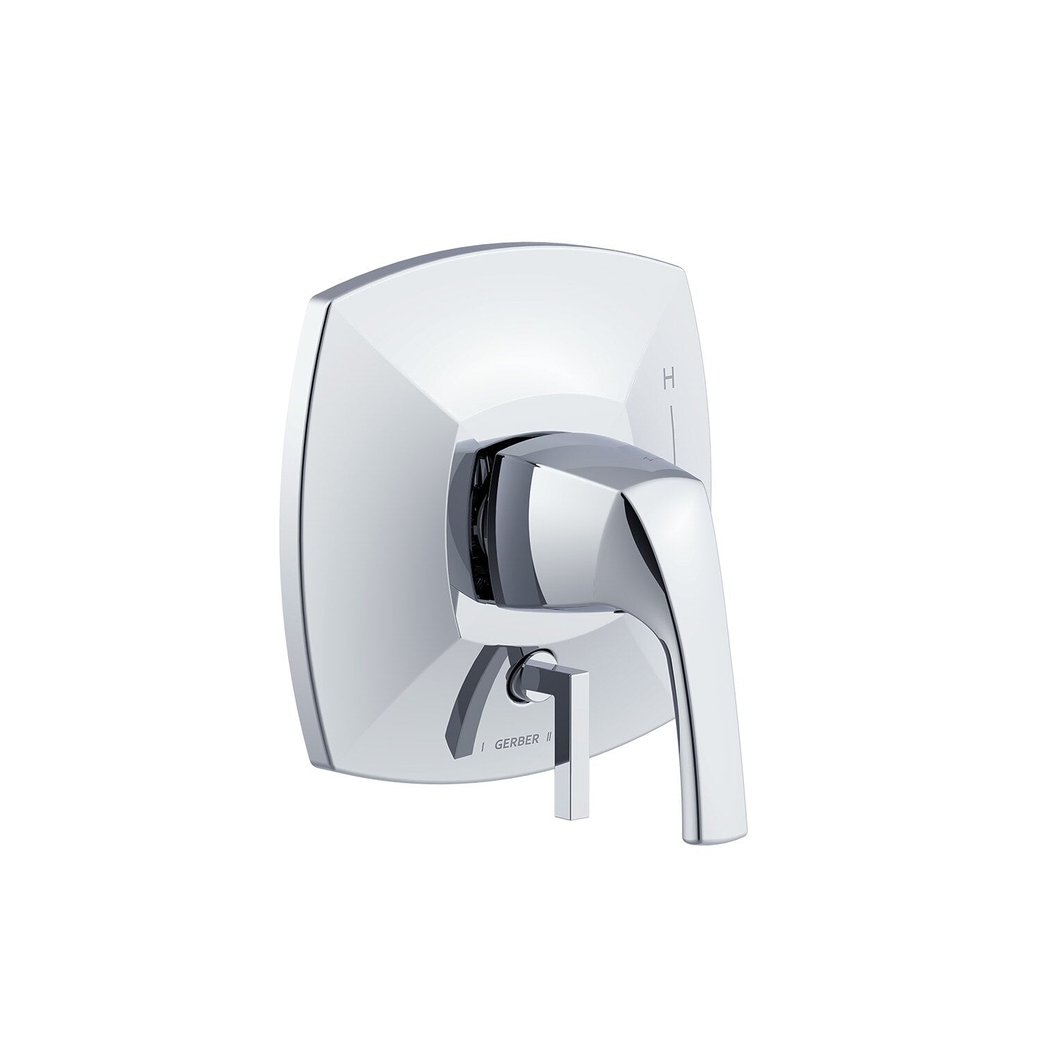 Vaughn® Valve-Only Trim Kit, Diverter on Valve