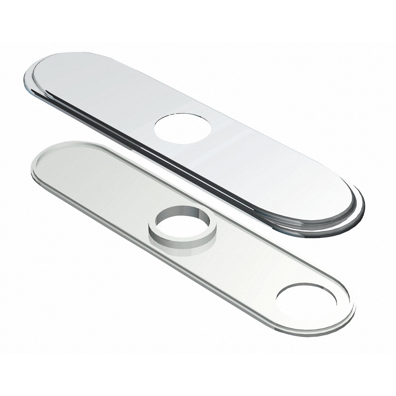 Gerber Cover Plate Assembly for 8" Kitchen Faucet