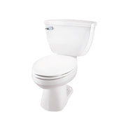 Ultra Flush® 1.0 gpf 12" Rough-In  Two-Piece Elongated Toilet