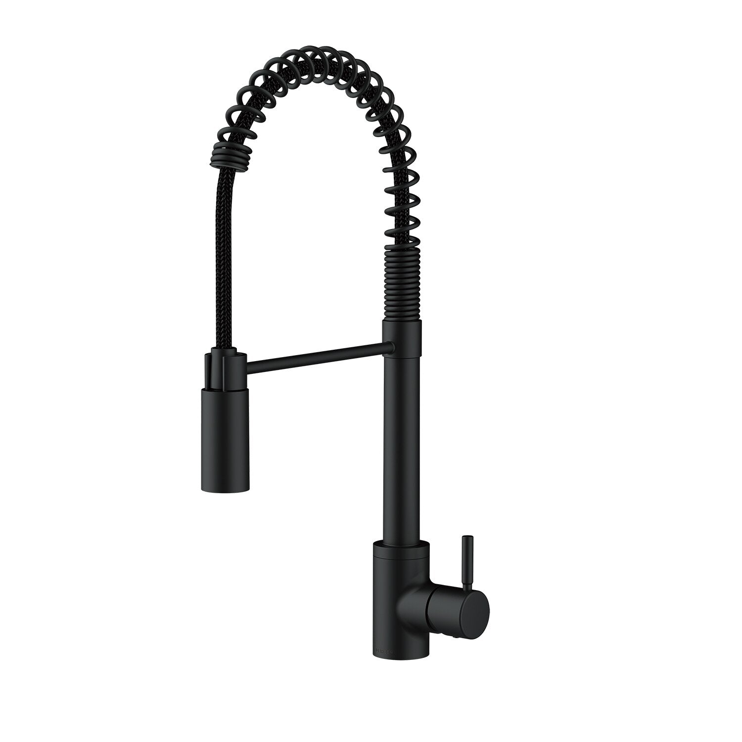 The Foodie® Pre-Rinse Single Handle Pull-Down Kitchen Faucet