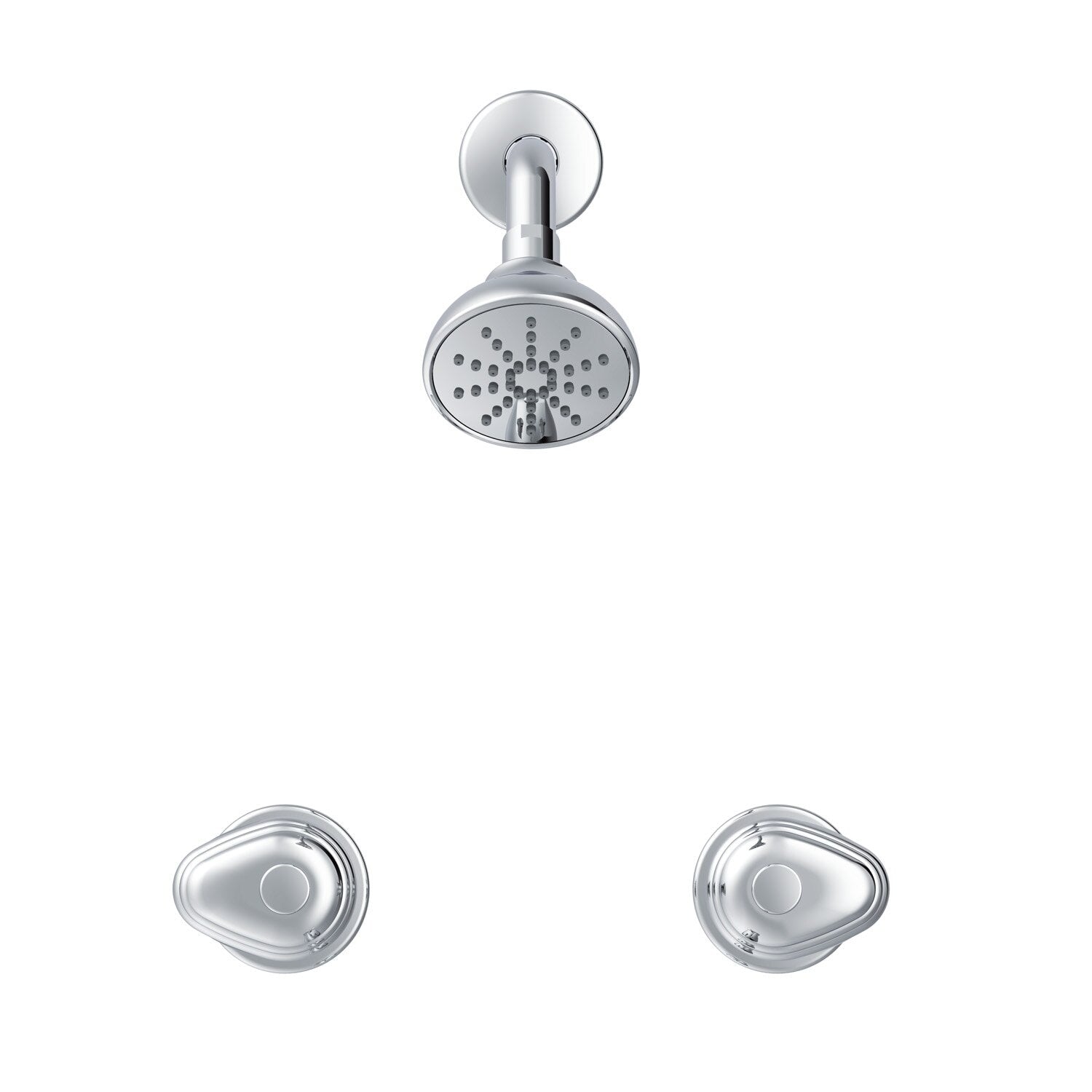 Gerber Hardwater™ Two Handle Shower Only Fitting