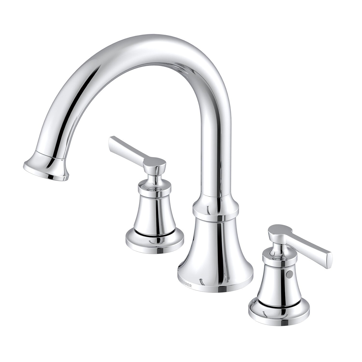 Northerly™ Three Piece Roman Tub Trim Kit