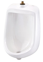 Gerber North Point™ 0.125/0.5/1.0gpf Washout Top Spud Urinal
