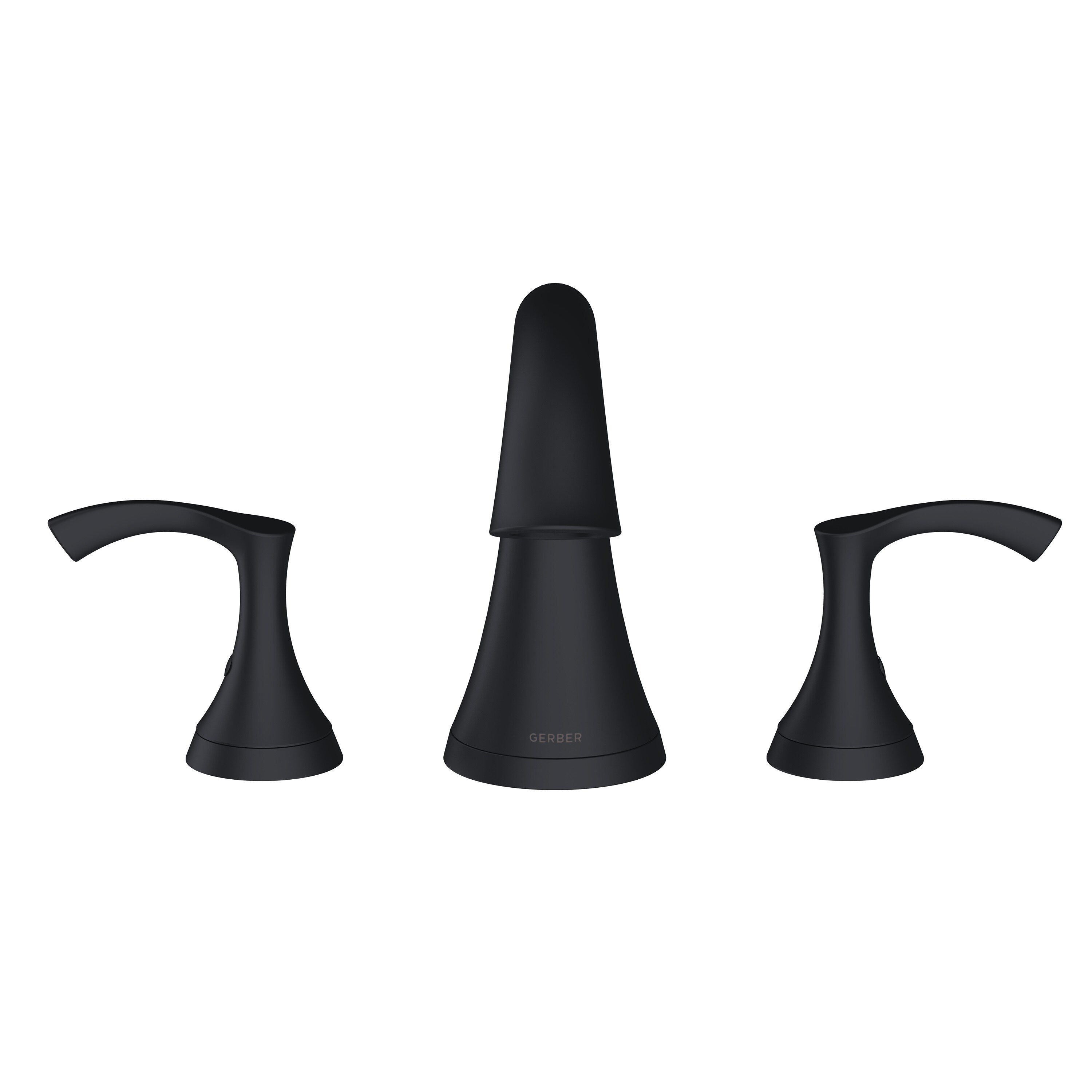 Antioch® Three Piece Roman Tub Trim Kit