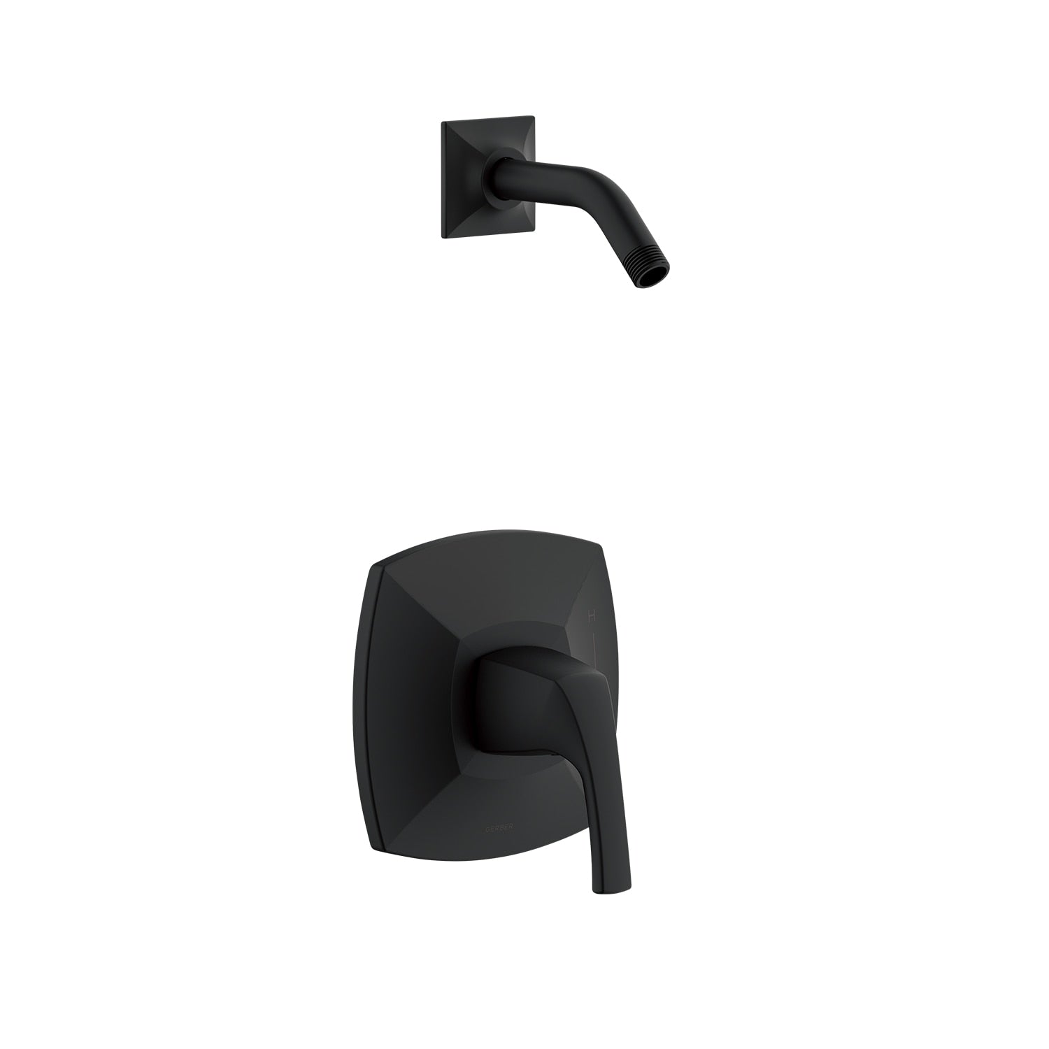 Vaughn® Shower-Only Trim Kit, without Showerhead