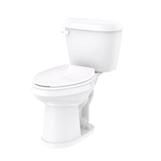 Maxwell® SE 1.28 gpf 10" Rough-In  Two-Piece Elongated ErgoHeight™ Toilet