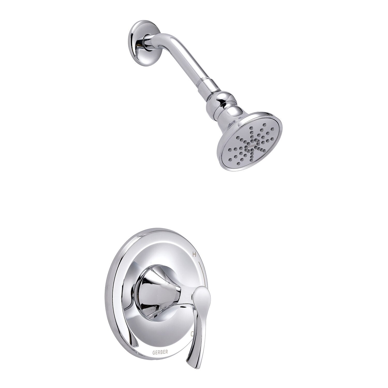 Antioch® Shower-Only Trim Kit, 1.75gpm