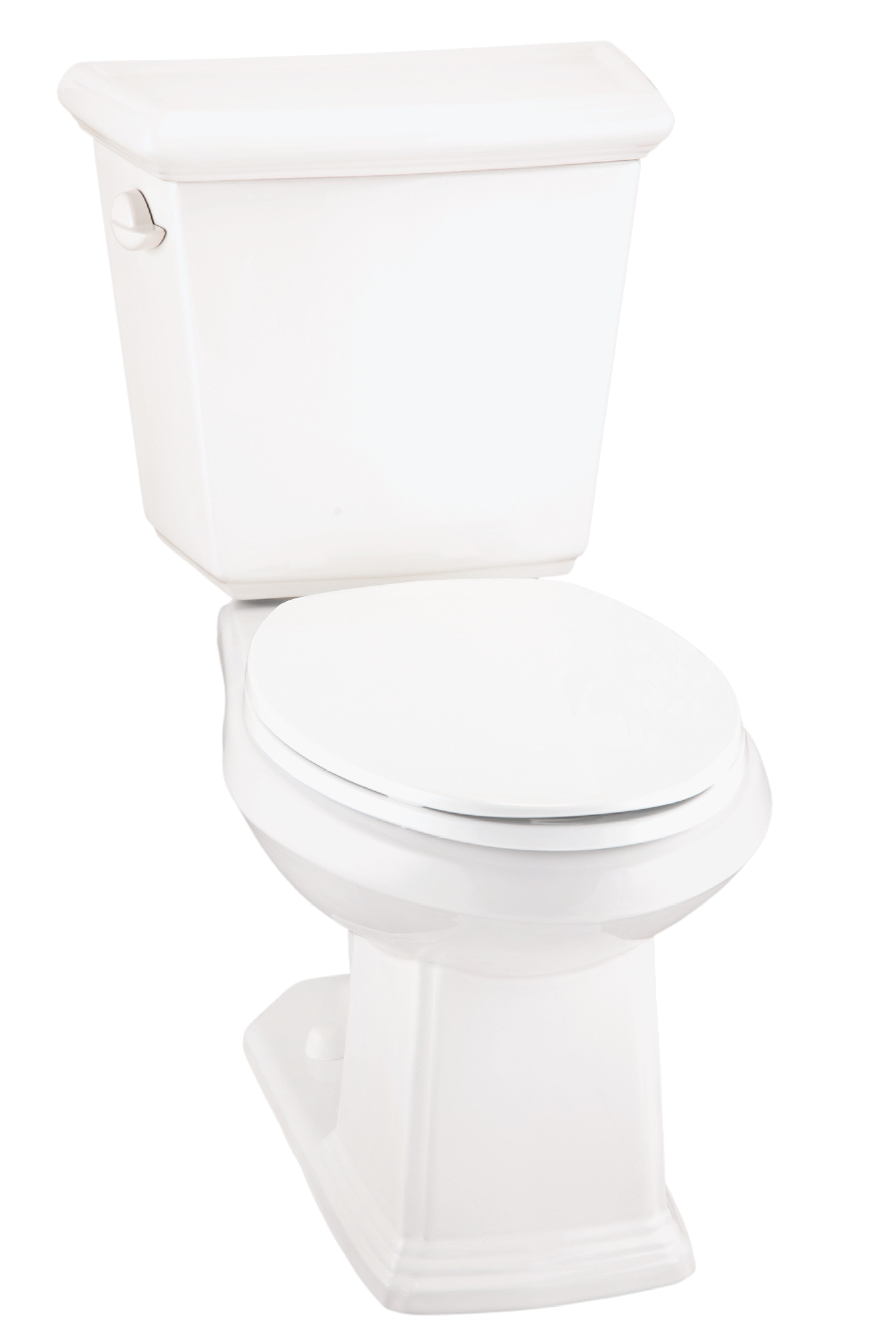 Logan Square™ 1.28 gpf 12" Rough-In  Two-Piece Elongated Toilet