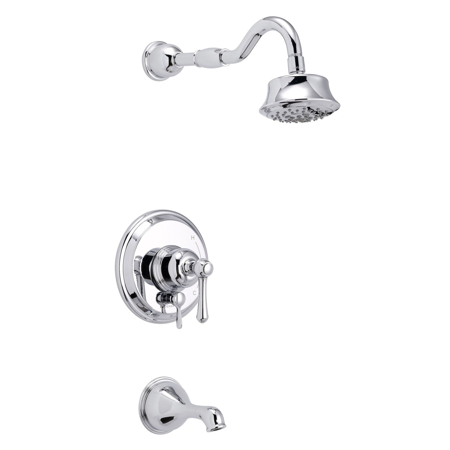 Opulence® Tub & Shower Trim Kit, 1.75gpm