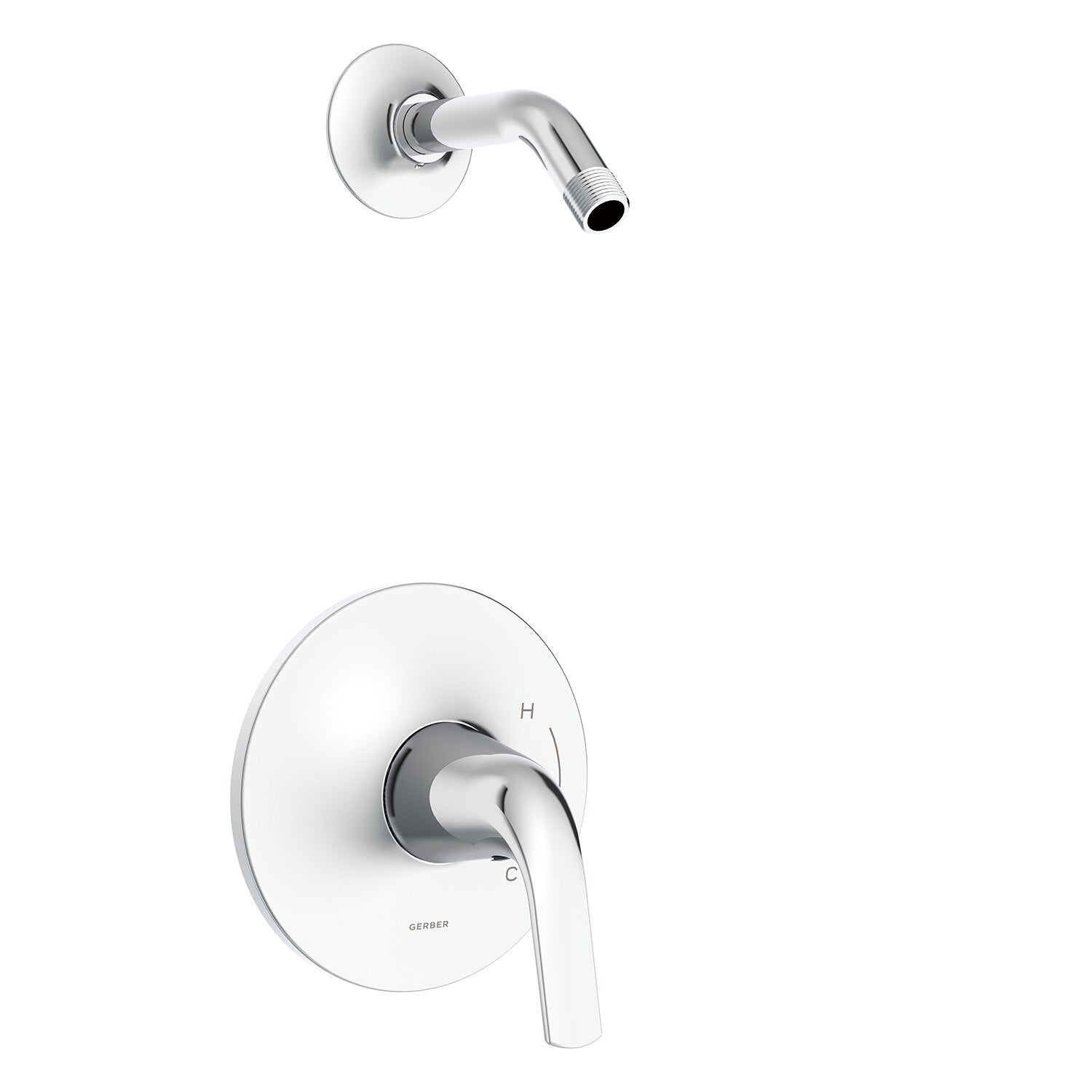 Lemora® Shower-Only Trim Kit, without Showerhead