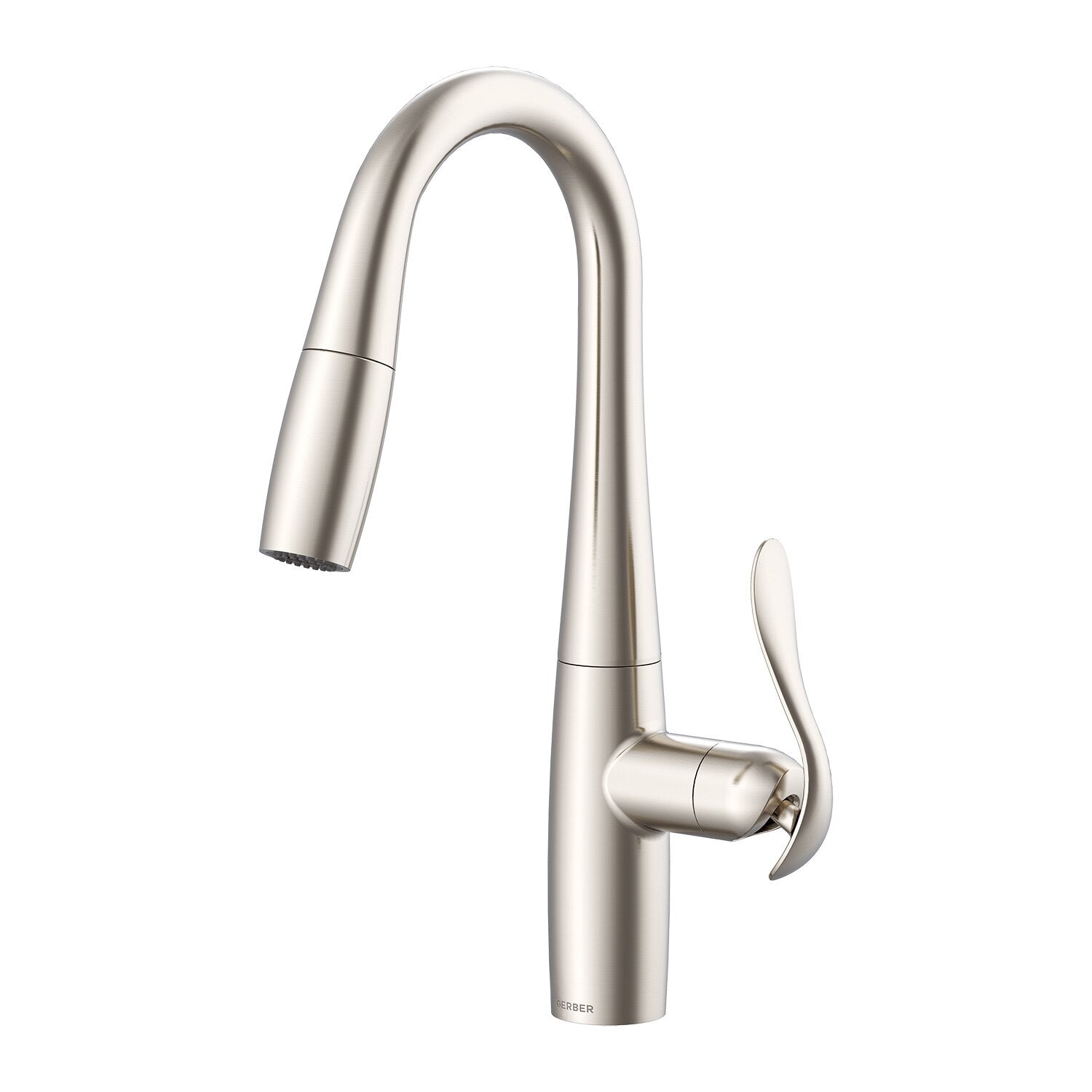 Selene® Single Handle Pull-Down Prep Faucet