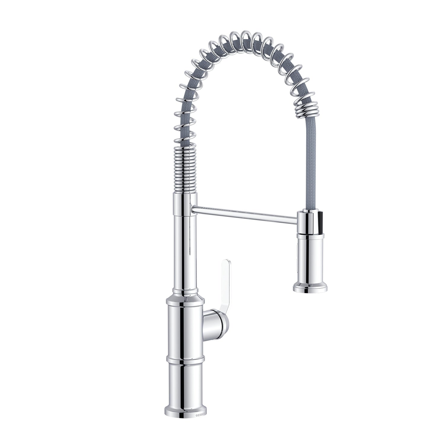Kinzie® Pre-Rinse Single Handle Pull-Down Kitchen Faucet