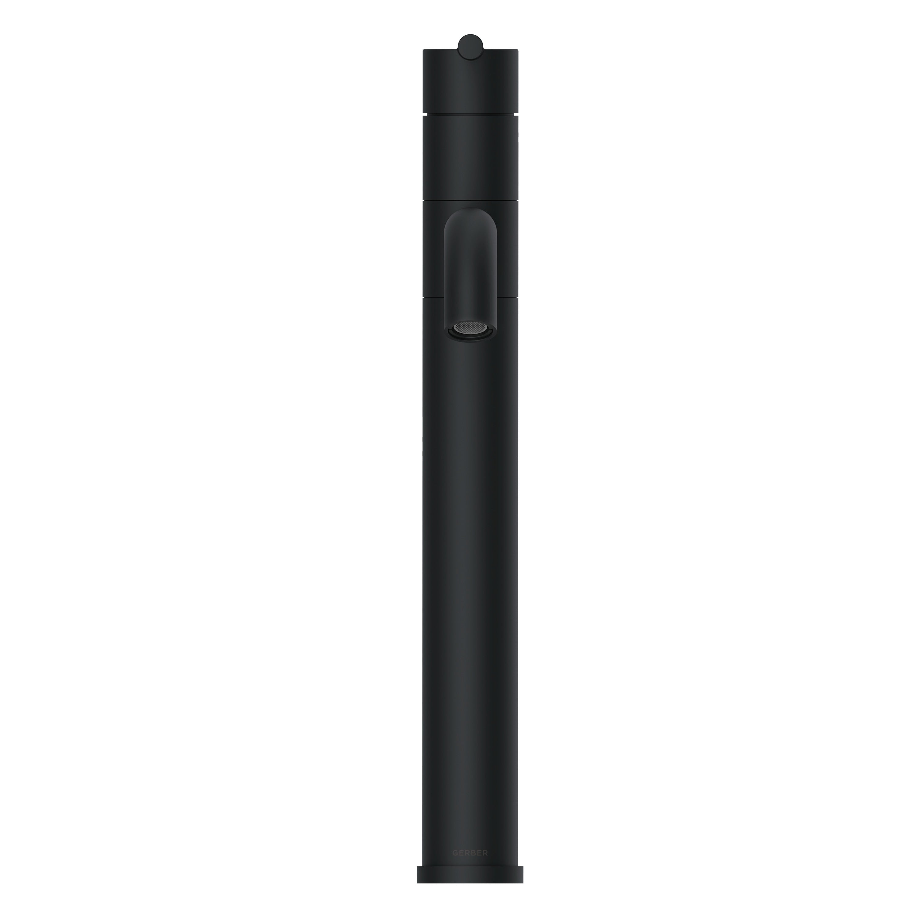 Parma® Single Handle Vessel Filler with Grid Strainer Drain