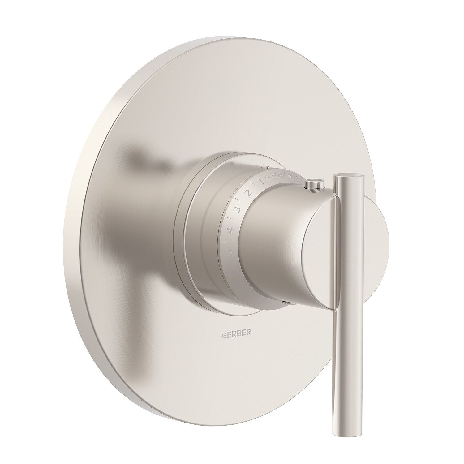 Parma® Single Handle 3/4" Thermostatic Valve Trim Kit