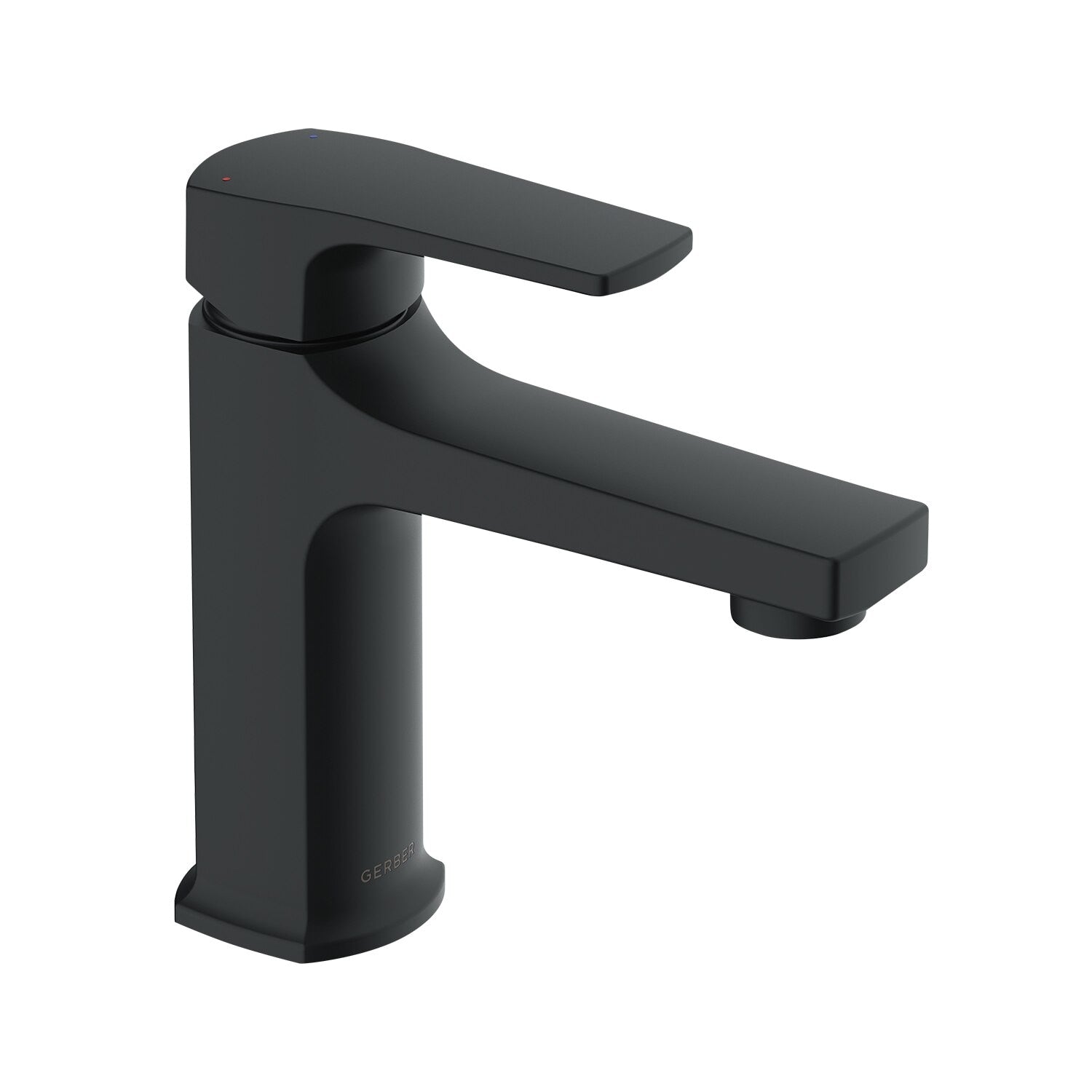 Tribune® Single Handle Bathroom Faucet with Metal Touch-Down Drain