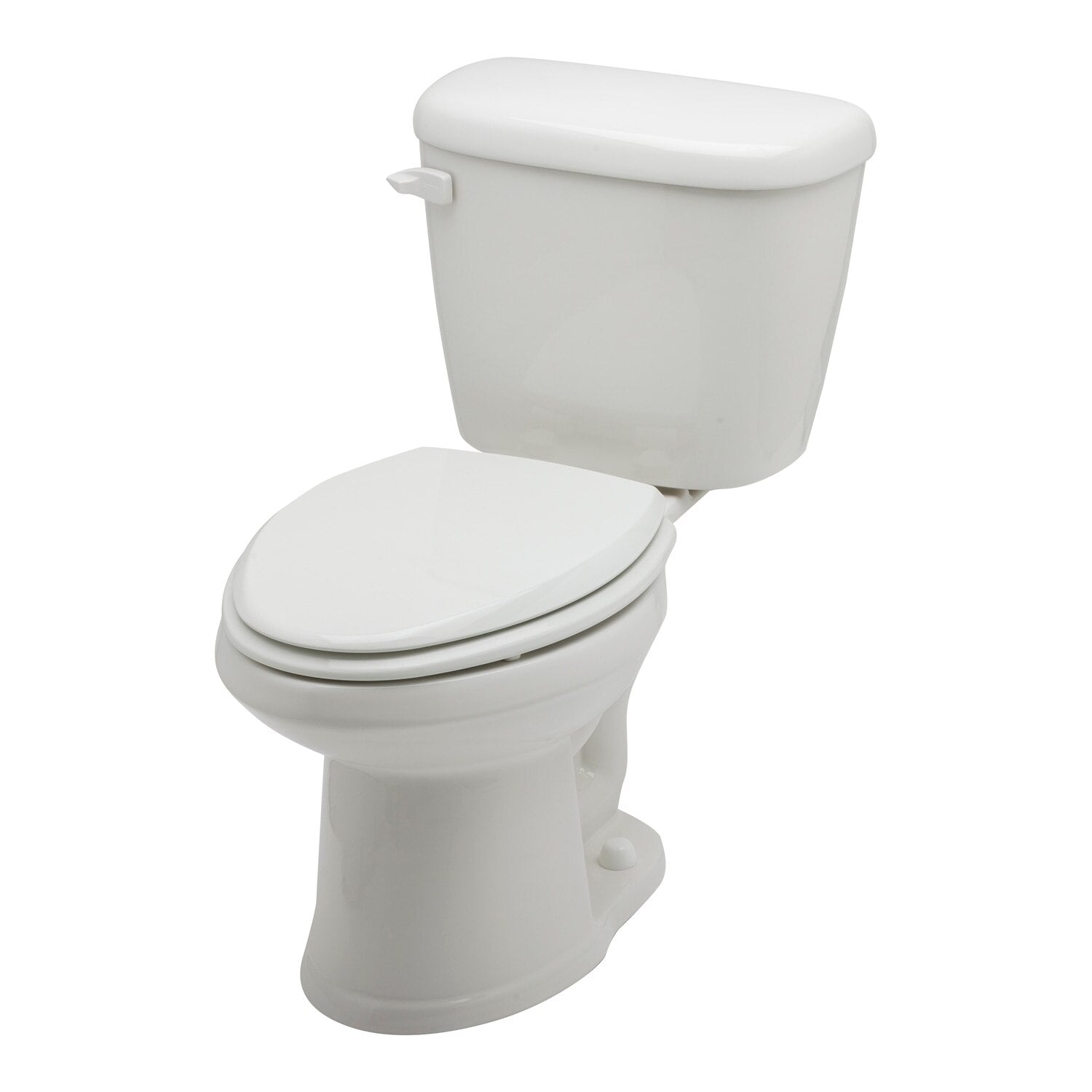 Maxwell® SE 1.6 gpf 12" Rough-In  Two-Piece Elongated Toilet