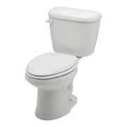 Maxwell® SE 1.6 gpf 12" Rough-In  Two-Piece Elongated Toilet