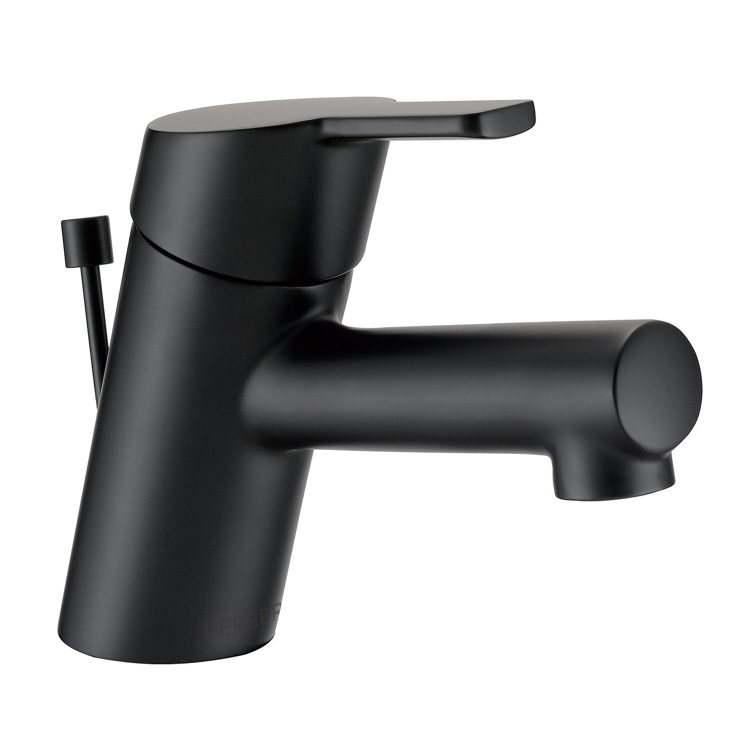 Amalfi™ Single Handle Top Control Bathroom Faucet with Metal Pop-Up Drain