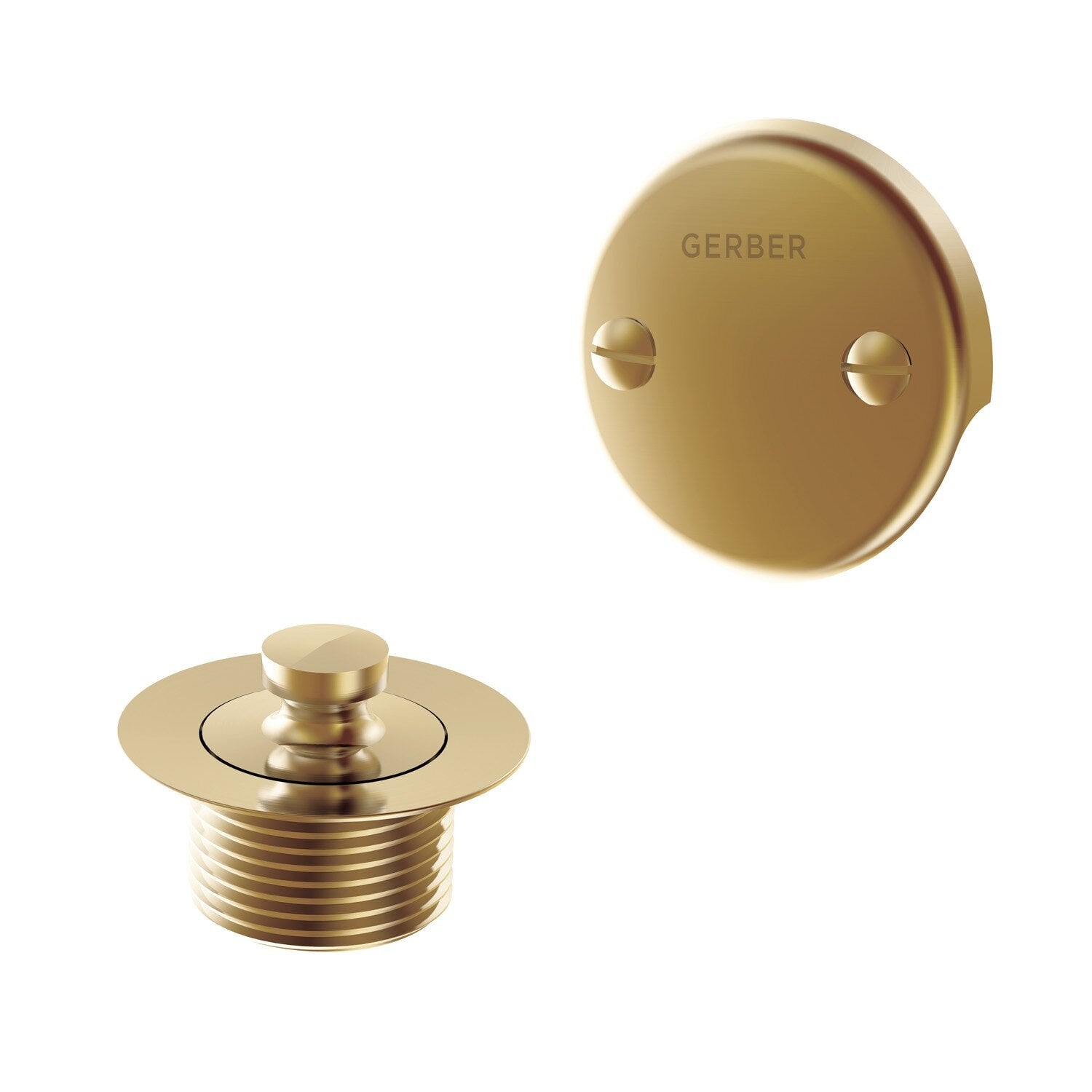 Gerber Classics™ Lift & Turn Drain Trim Kit