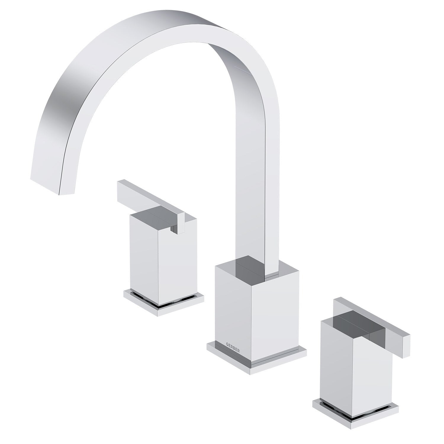 Sirius® Three Piece Roman Tub Trim Kit