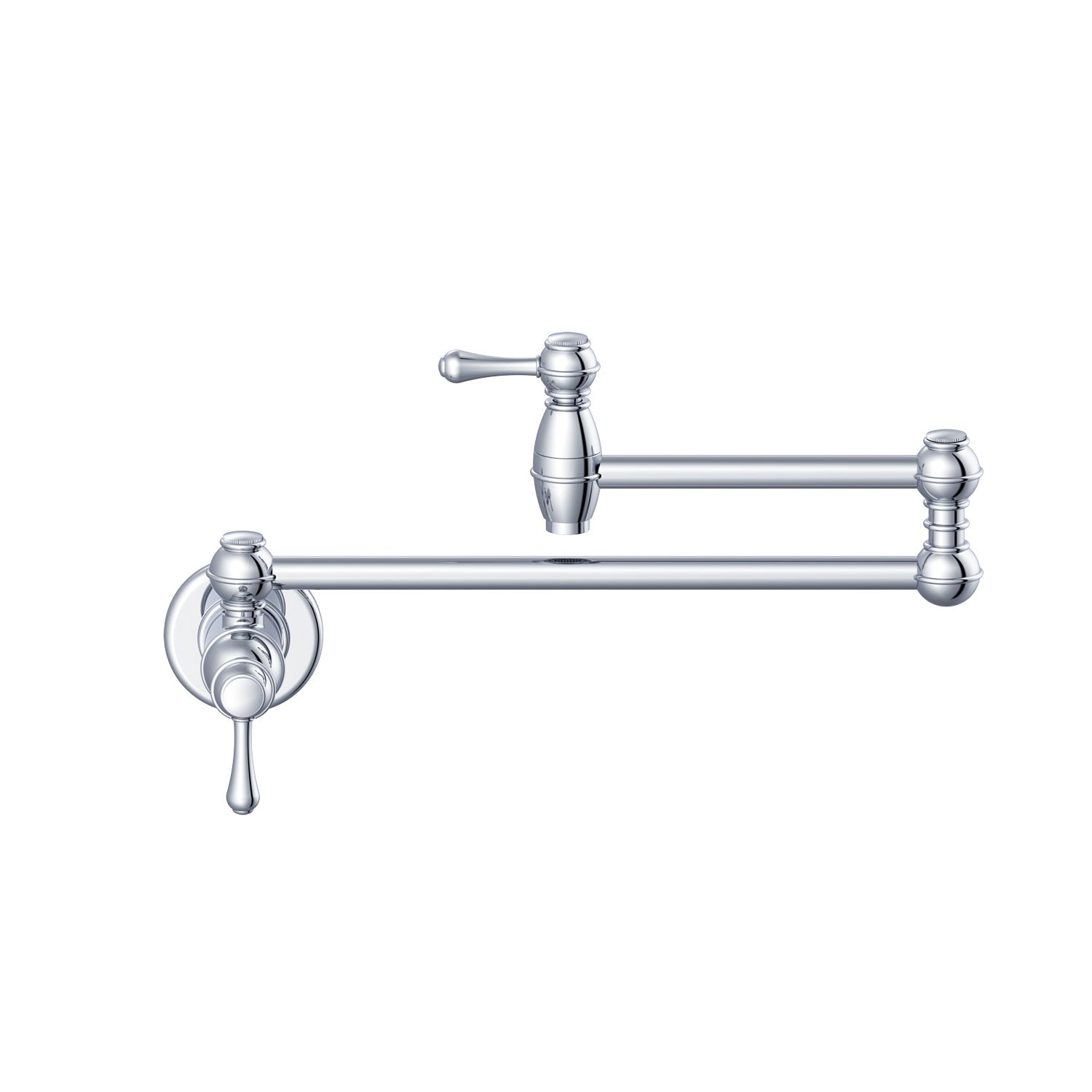 Opulence® Wall Mount Pot Filler