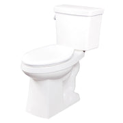 Burr Ridge™ 1.28 gpf 12" Rough-In  Two-Piece Elongated ErgoHeight™ Toilet