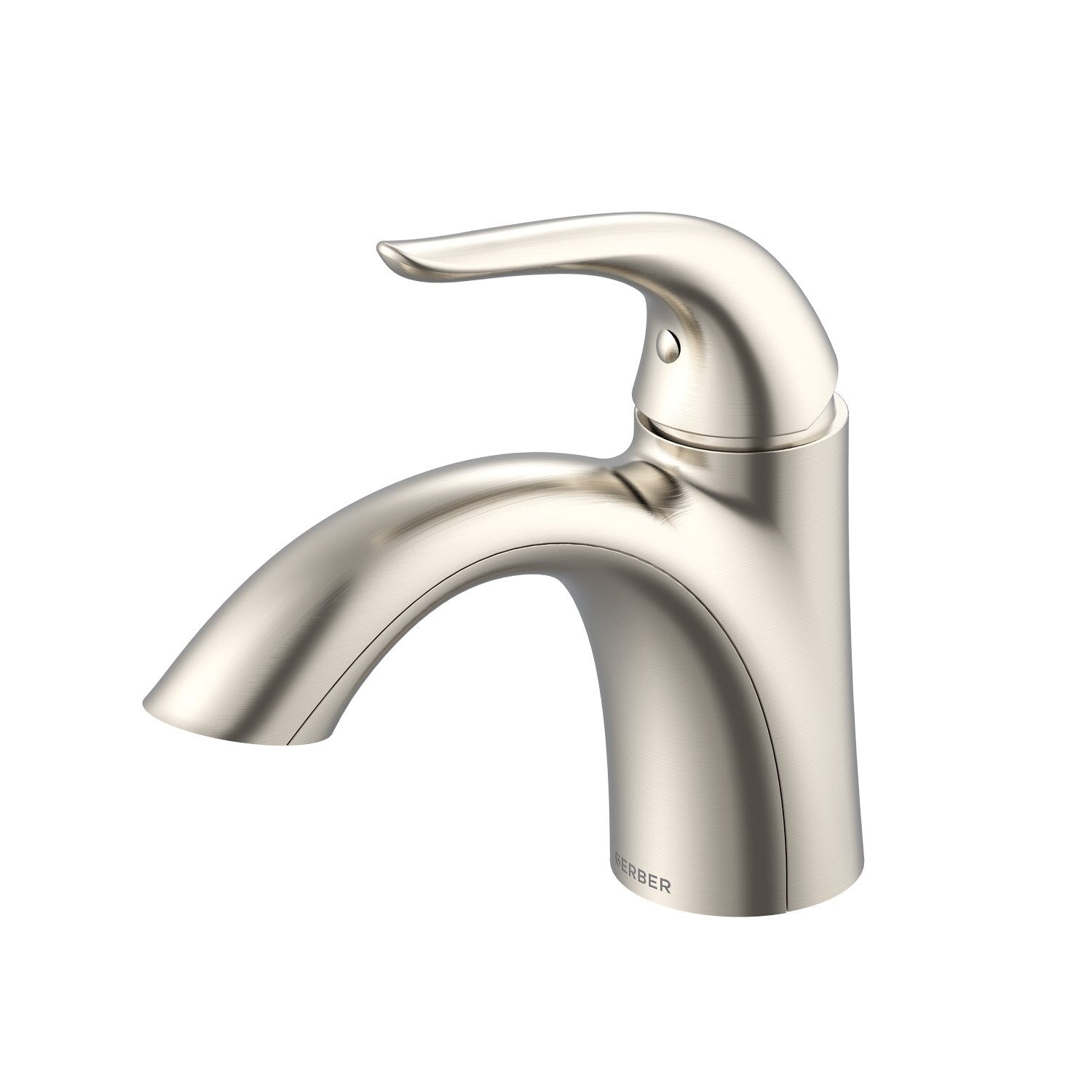 Viper™ Single Handle Bathroom Faucet with 50/50 Touch-Down Drain