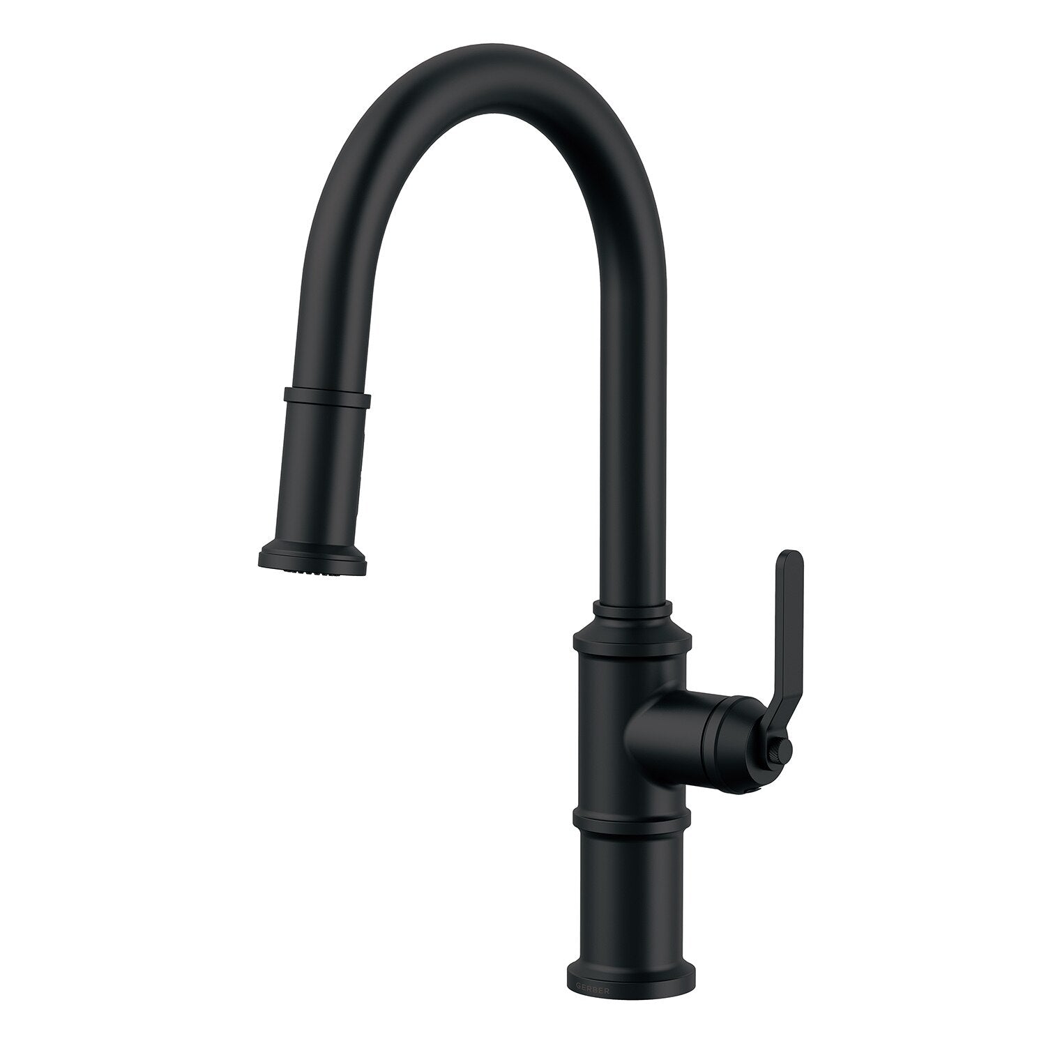 Kinzie® Single Handle Pull Down Kitchen Faucet