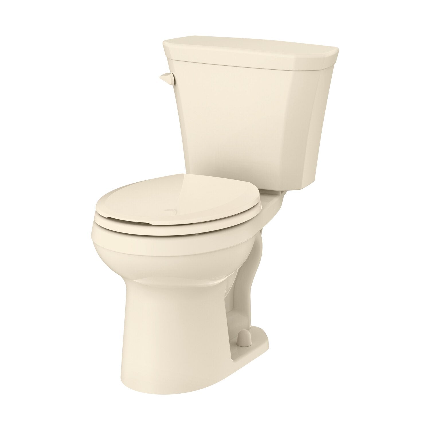 Viper® 1.28 gpf 10” Rough-In Two-Piece Round Front Toilet
